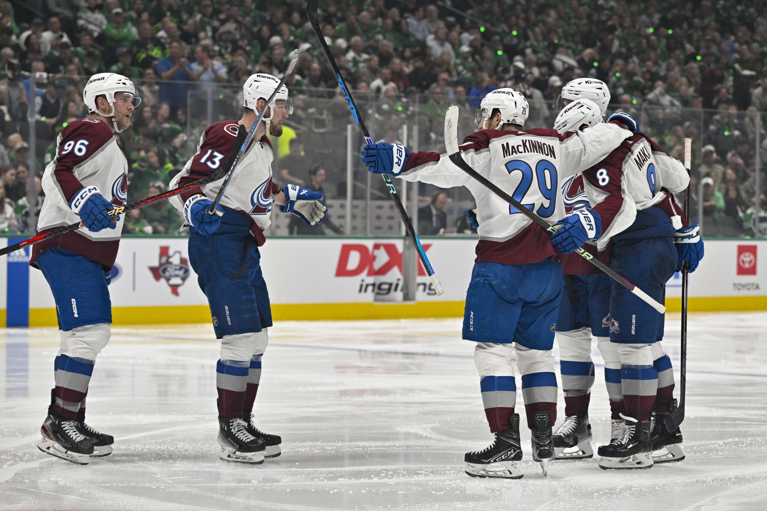  Winnipeg vs Colorado AI Prediction: Free NHL Betting Insights for Dec 19. Credit USA TODAY/IMAGN
