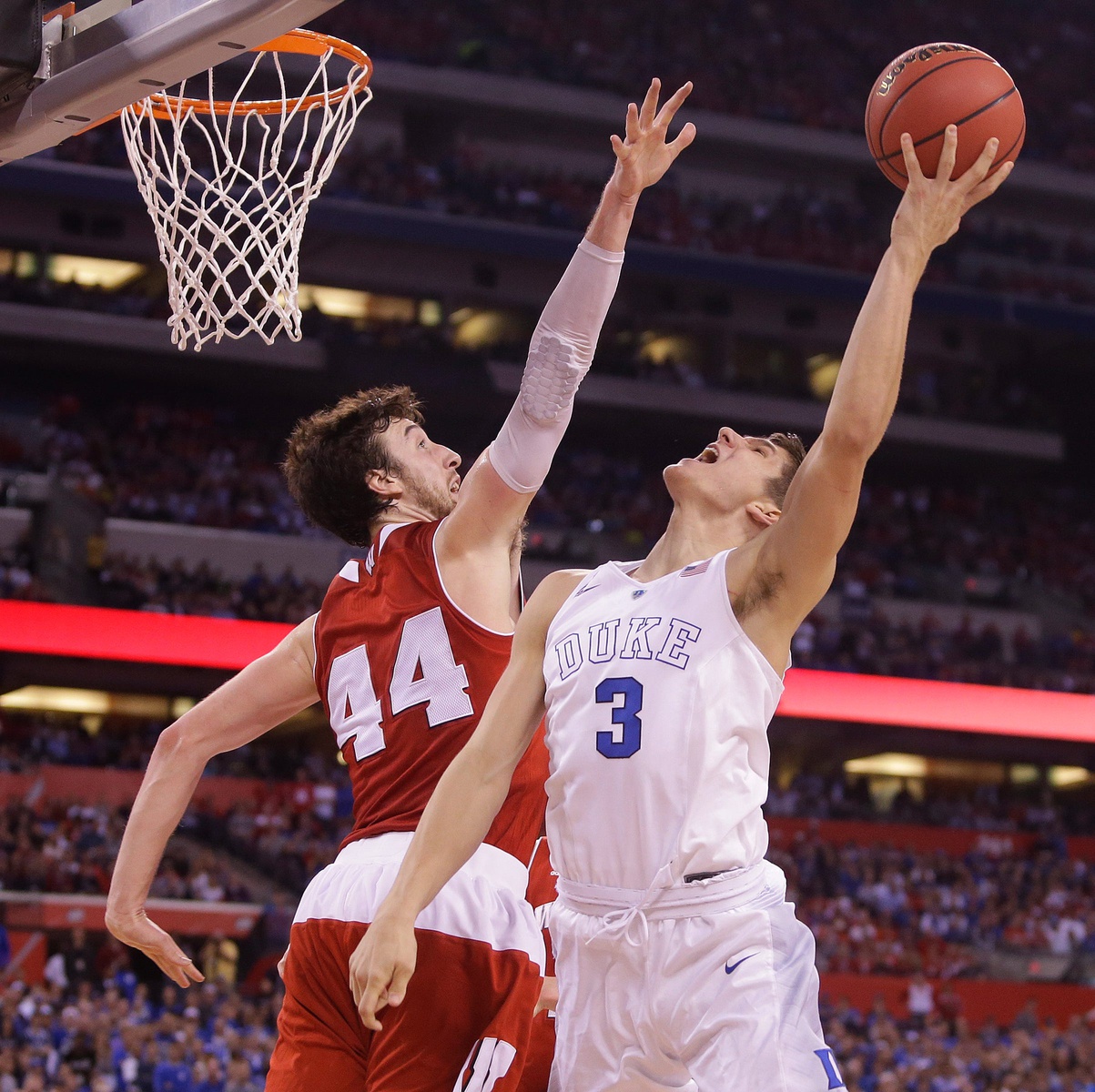 The Houston Cougars will face the Duke Blue Devils on April 5, 2025, in the Final Four of the NCAA Men’s Basketball Tournament, featuring a clash between two No. 1 seeds with contrasting styles. Houston vs Duke AI Prediction: Free CBB Betting Insights for Apr 05. Credit USA TODAY/IMAGN