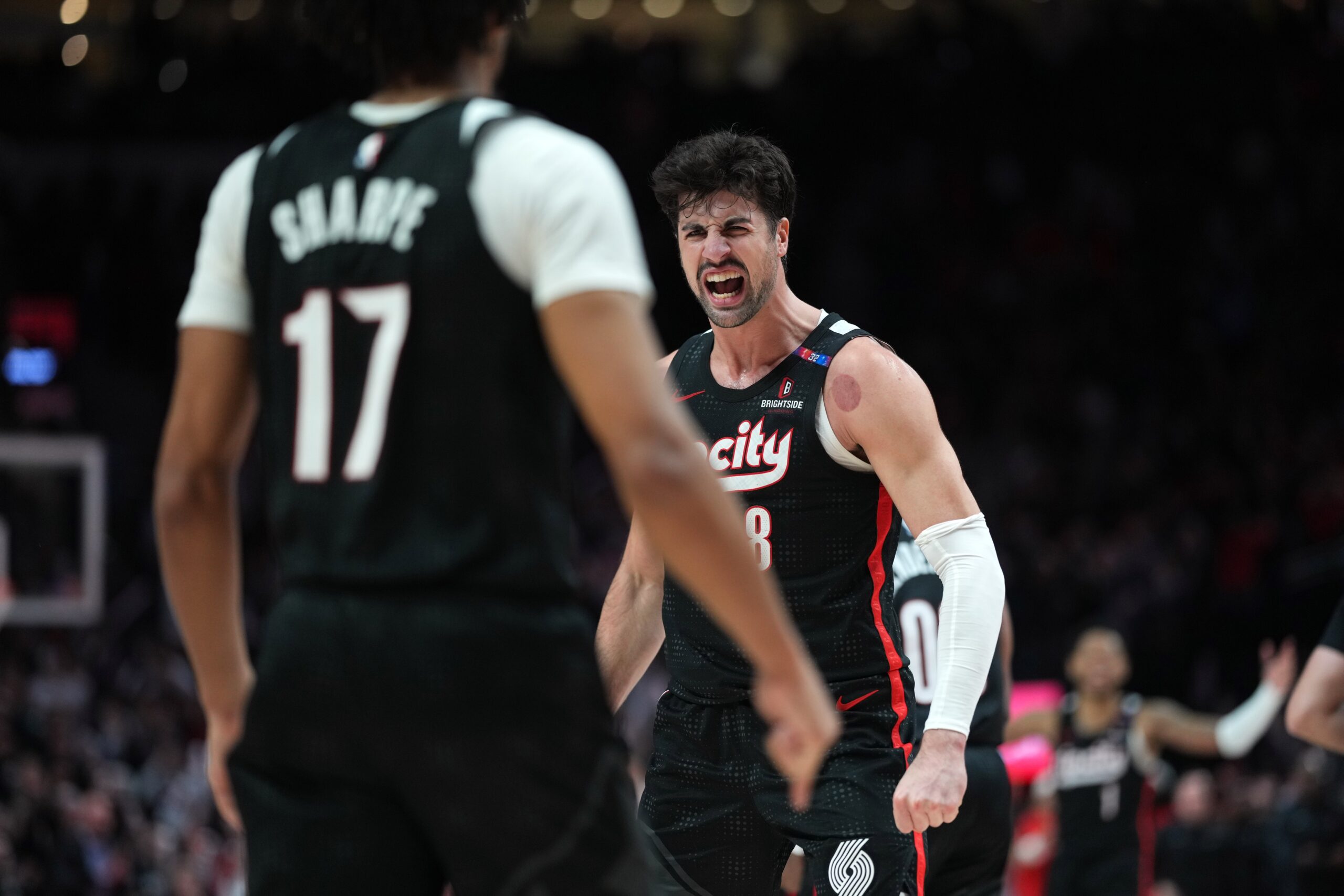 The Toronto Raptors (24-43) will face the Portland Trail Blazers (28-39) on March 16, 2025, at the Moda Center in Portland. Both teams are striving to improve their standings, with the Raptors looking to snap a recent losing streak and the Trail Blazers aiming to capitalize on their home-court advantage. Toronto vs Portland AI Prediction: Free NBA Betting Insights for Mar 16. Credit USA TODAY/IMAGN