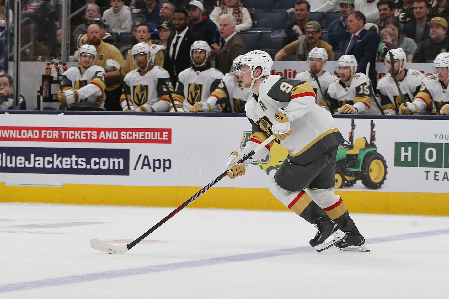 The Vegas Golden Knights (39-19-7) will face the Buffalo Sabres (25-33-6) on March 15, 2025, at KeyBank Center in Buffalo. Both teams are looking to improve their standings as the season progresses. Vegas vs Buffalo AI Prediction: Free NHL Betting Insights for Mar 15. Credit USA TODAY/IMAGN