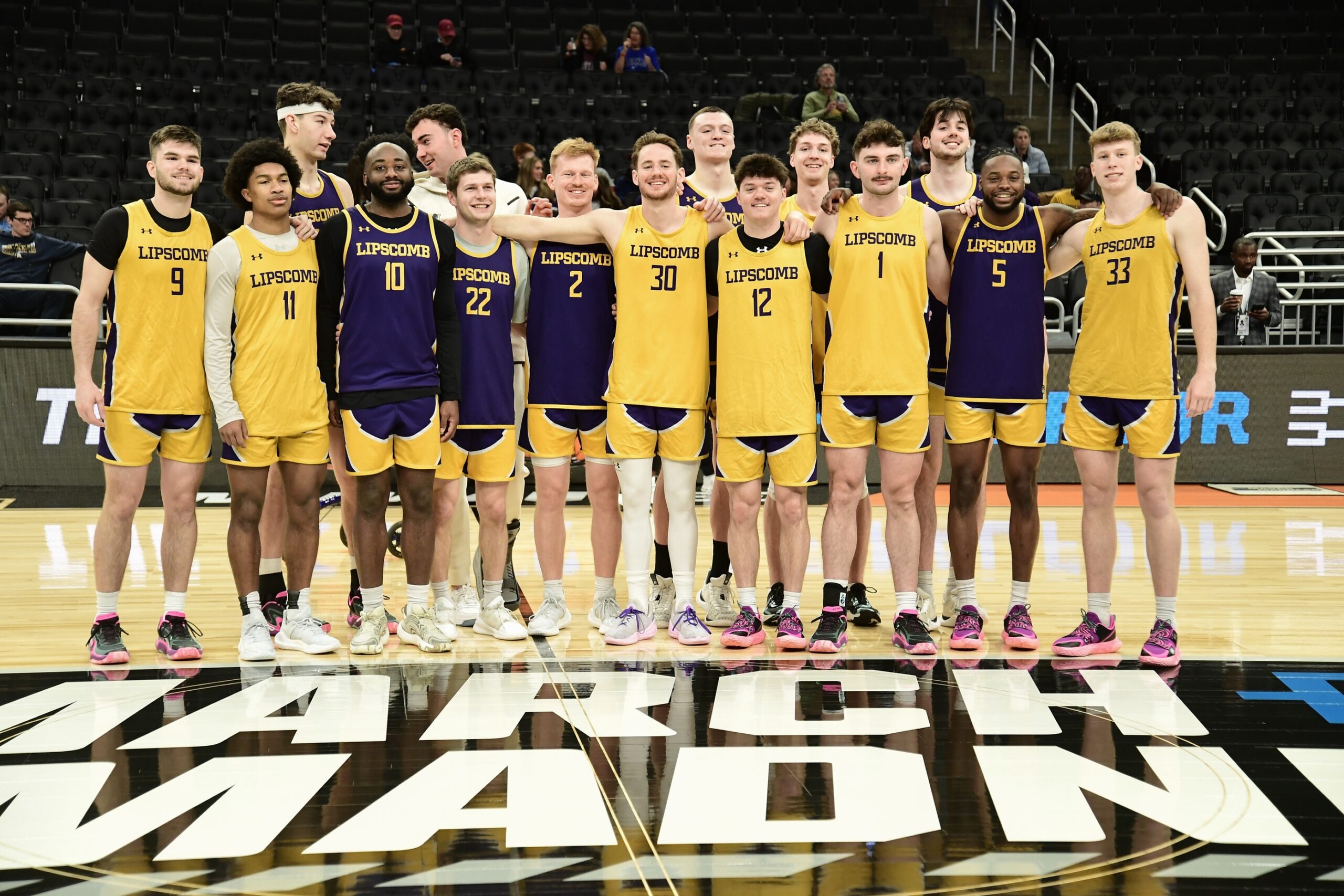 On March 21, 2025, the No. 3 seed Iowa State Cyclones (24-9) will face the No. 14 seed Lipscomb Bisons (25-9) in the first round of the NCAA Tournament’s South Region at Fiserv Forum in Milwaukee, Wisconsin. Lipscomb vs Iowa State AI Prediction: Free CBB Betting Insights for Mar 21. Credit USA TODAY/IMAGN