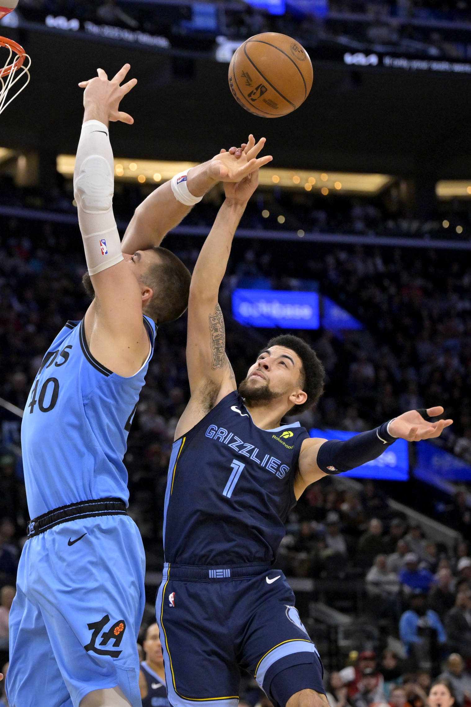 The Memphis Grizzlies (43-28) will face the Utah Jazz (16-55) on March 25, 2025, at the Vivint Arena in Salt Lake City. The Grizzlies aim to solidify their playoff positioning, while the Jazz look to break a challenging season’s losing streak. Memphis vs Utah AI Prediction: Free NBA Betting Insights for Mar 25. Credit USA TODAY/IMAGN