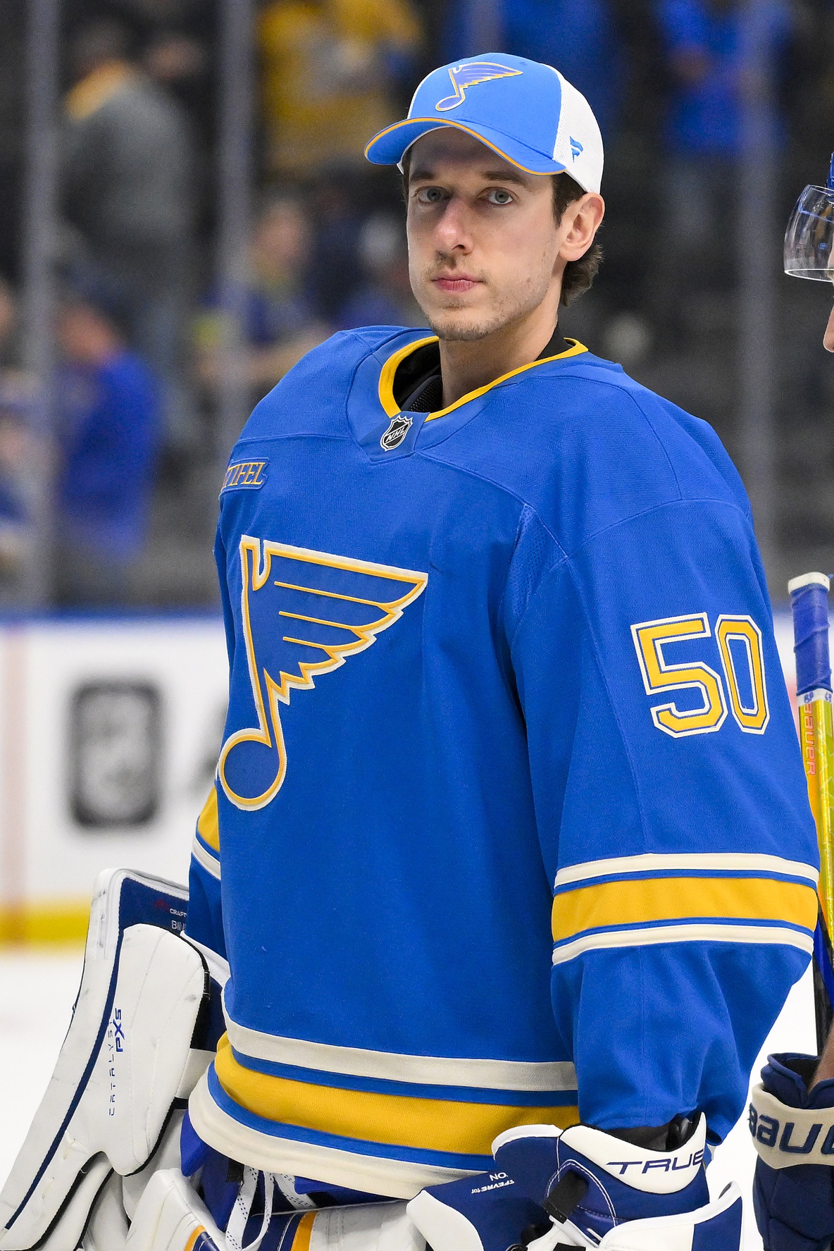 On March 23, 2025, the Nashville Predators will face the St. Louis Blues at the Enterprise Center in St. Louis. The game is scheduled to begin at 5:00 PM CT. Nashville vs St. Louis AI Prediction: Free NHL Betting Insights for Mar 23. Credit USA TODAY/IMAGN