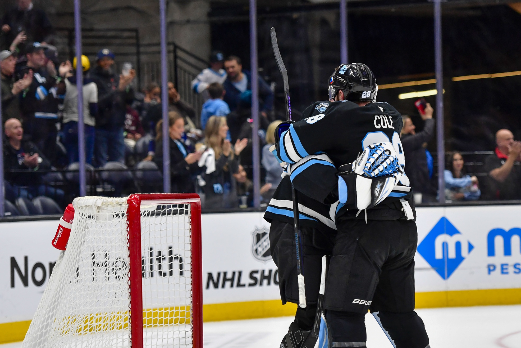 On March 24, 2025, the Detroit Red Wings (32-30-6) will face the Utah Hockey Club (30-27-11) at the Delta Center in Salt Lake City. Both teams are striving to improve their standings as the season progresses. Detroit vs Utah AI Prediction: Free NHL Betting Insights for Mar 24. Credit USA TODAY/IMAGN