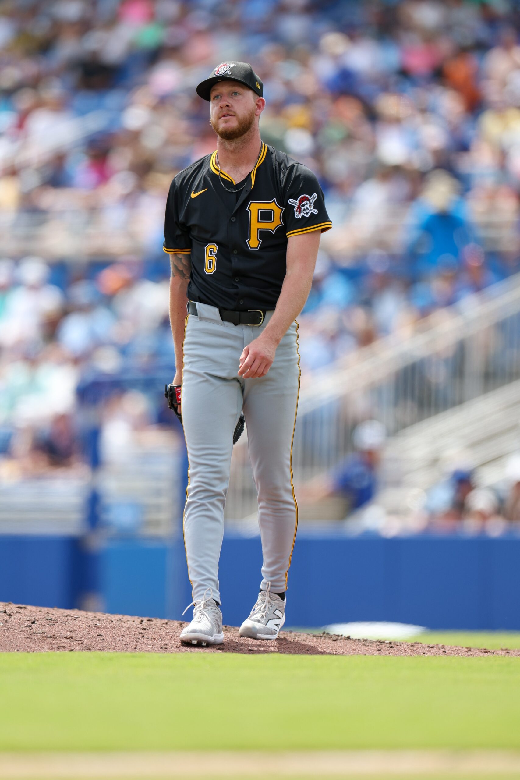 The Pittsburgh Pirates and Miami Marlins are set to open their 2025 MLB seasons with an Opening Day matchup on March 27 at loanDepot park in Miami. Both teams aim to improve upon their 2024 performances and set a positive tone for the new season. Pittsburgh vs Miami AI Prediction: Free MLB Betting Insights for Mar 27. Credit USA TODAY/IMAGN