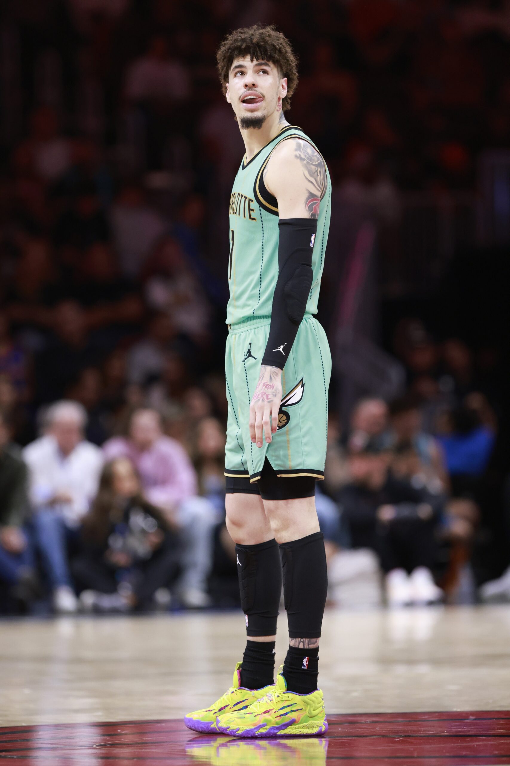 The Orlando Magic will visit the Charlotte Hornets on March 25, 2025, at the Spectrum Center in Charlotte, North Carolina. This Southeast Division matchup features two teams looking to improve their standings as the season progresses. Orlando vs Charlotte AI Prediction: Free NBA Betting Insights for Mar 25. Credit USA TODAY/IMAGN