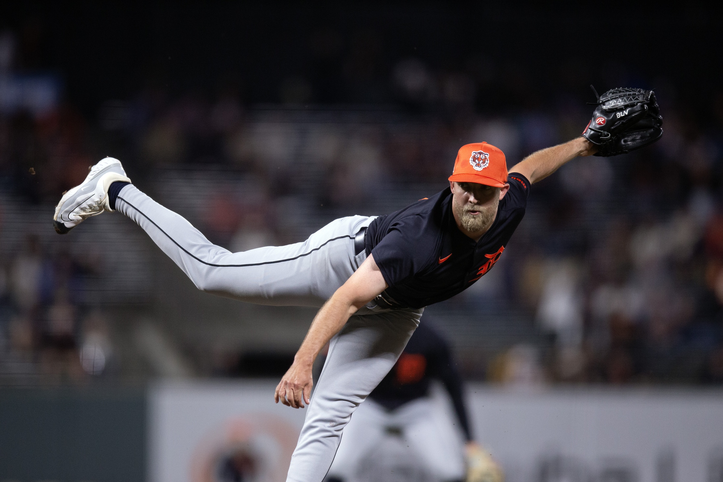 The Detroit Tigers will open their 2025 MLB season against the Los Angeles Dodgers at Dodger Stadium on March 27. This matchup pits the Tigers, aiming to improve upon their previous season, against the defending World Series champion Dodgers. Detroit vs Los Angeles Dodgers AI Prediction: Free MLB Betting Insights for Mar 27. Credit USA TODAY/IMAGN