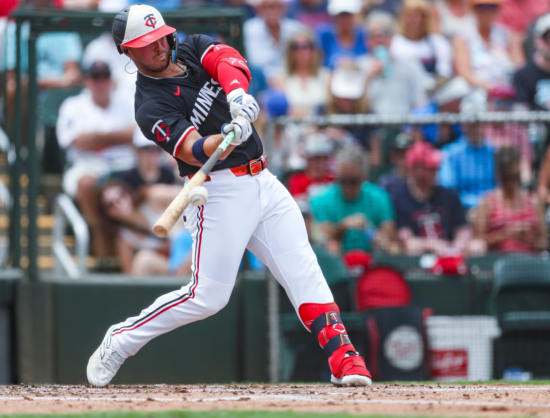The Minnesota Twins are set to face the St. Louis Cardinals on March 29, 2025, at Busch Stadium in St. Louis. Both teams aim to start the season strong, with the Twins looking to capitalize on their offensive strengths and the Cardinals focusing on their pitching depth. Minnesota vs St. Louis AI Prediction: Free MLB Betting Insights for Mar 29. Credit USA TODAY/IMAGN
