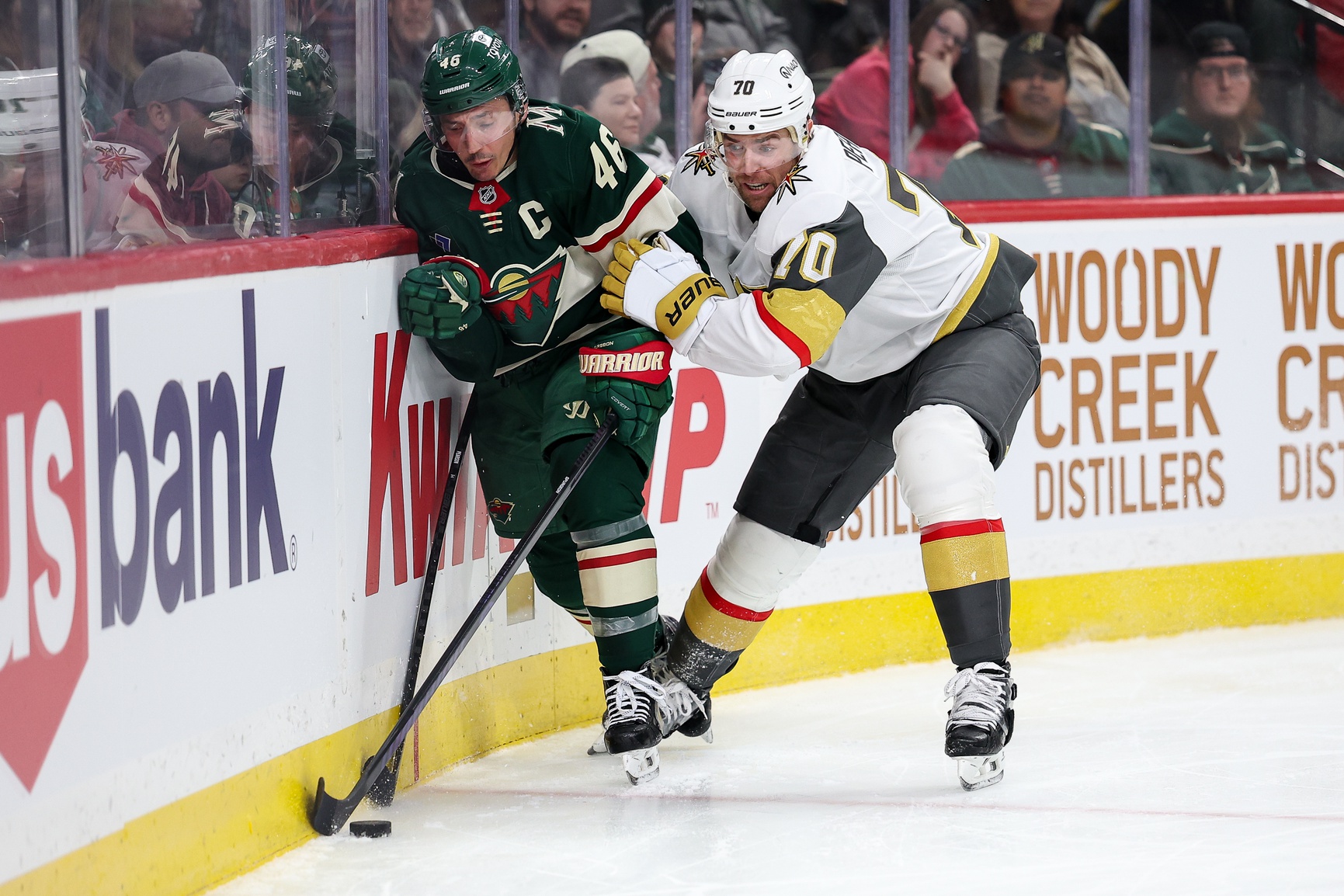 The Washington Capitals will visit the Minnesota Wild on March 27, 2025, at the Xcel Energy Center. Both teams are vying for crucial points as they aim to solidify their positions in the playoff race. Washington vs Minnesota AI Prediction: Free NHL Betting Insights for Mar 27. Credit USA TODAY/IMAGN