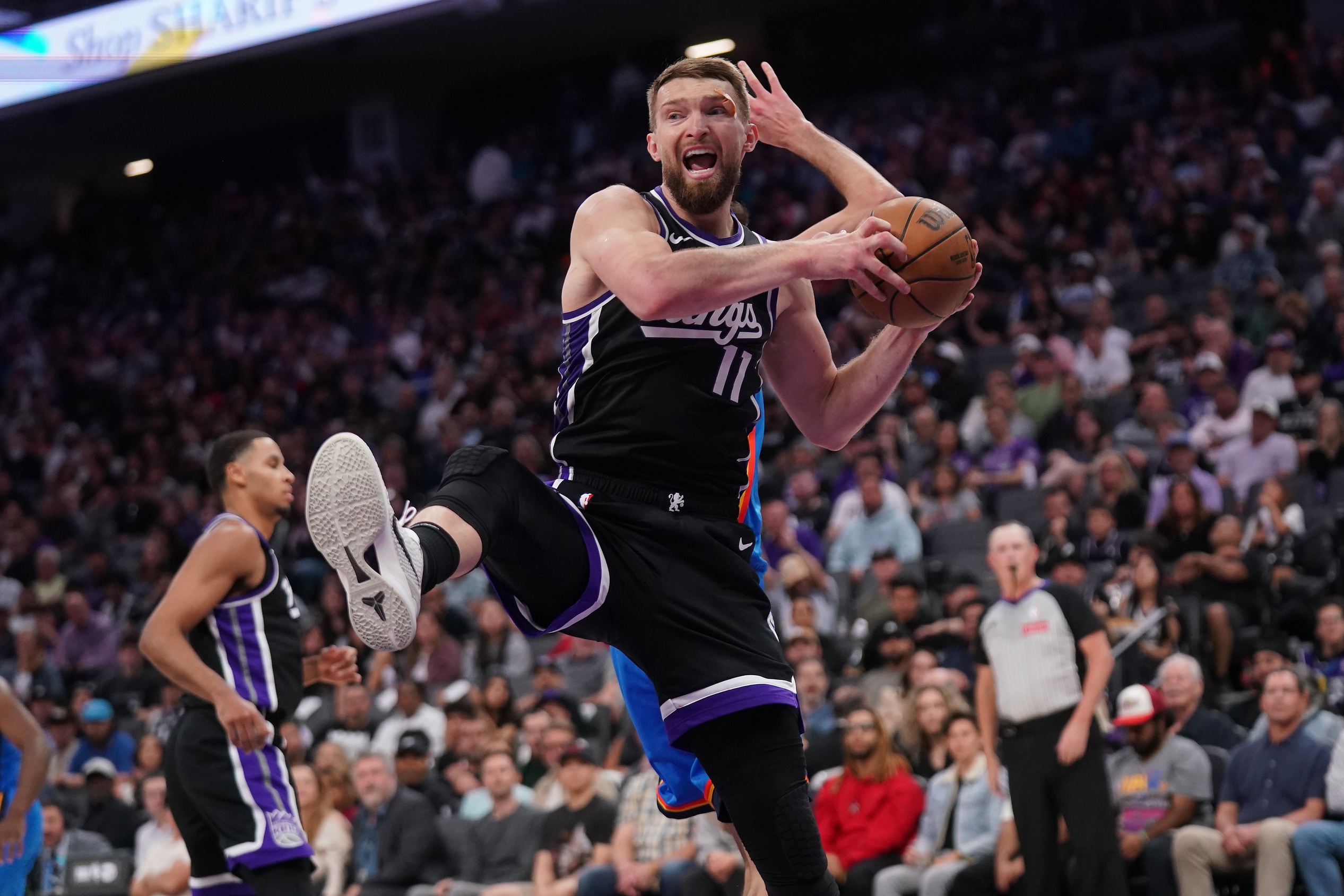 The Sacramento Kings (35-37) will host the Portland Trail Blazers (32-41) on March 27, 2025, at the Golden 1 Center in Sacramento, California. Both teams are vying for playoff contention, making this matchup crucial for their postseason aspirations. Portland vs Sacramento AI Prediction: Free NBA Betting Insights for Mar 27. Credit USA TODAY/IMAGN