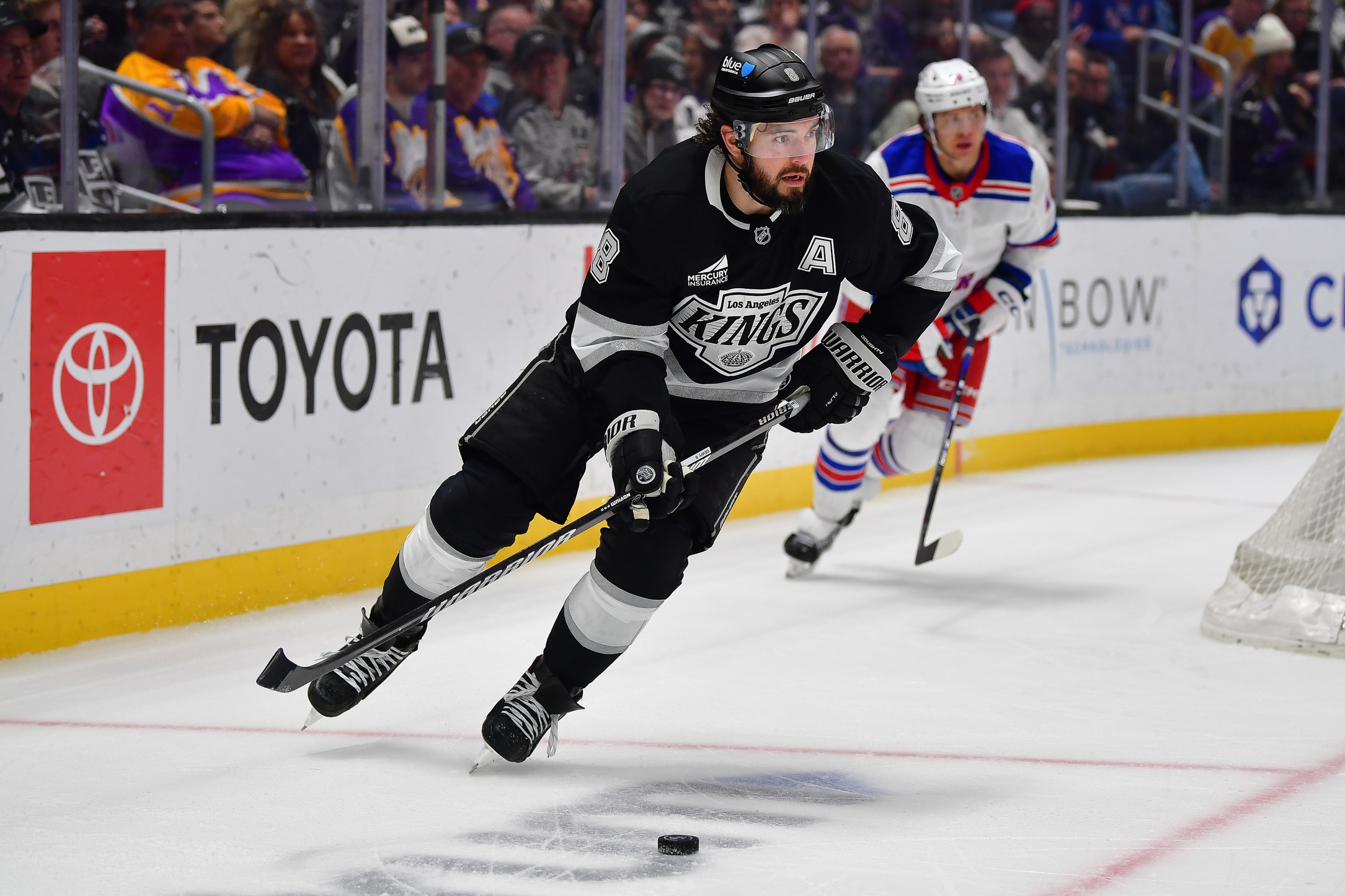 The Los Angeles Kings will visit the Colorado Avalanche on March 27, 2025, at Ball Arena in Denver. Both teams are in the thick of the playoff race, making this matchup crucial for postseason positioning. Los Angeles vs Colorado AI Prediction: Free NHL Betting Insights for Mar 27. Credit USA TODAY/IMAGN