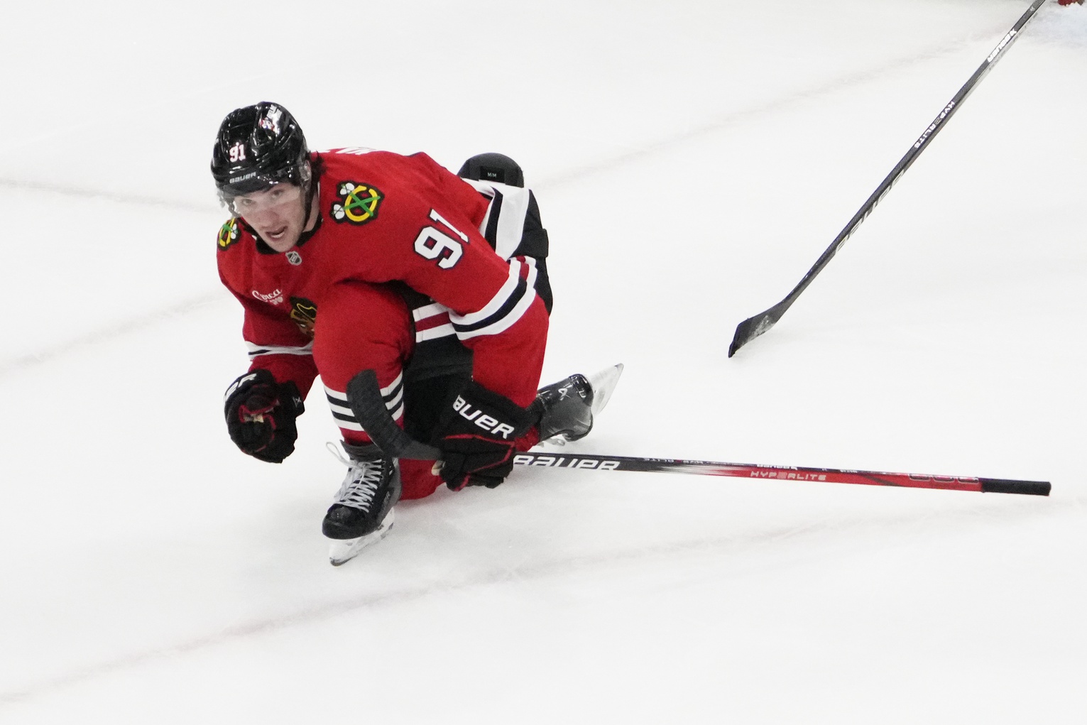 The Chicago Blackhawks will host the Vegas Golden Knights on March 28, 2025, at the United Center in Chicago. This matchup marks the third and final meeting between the two teams this season, with each having secured a victory in the previous games. Vegas vs Chicago AI Prediction: Free NHL Betting Insights for Mar 28. Credit USA TODAY/IMAGN