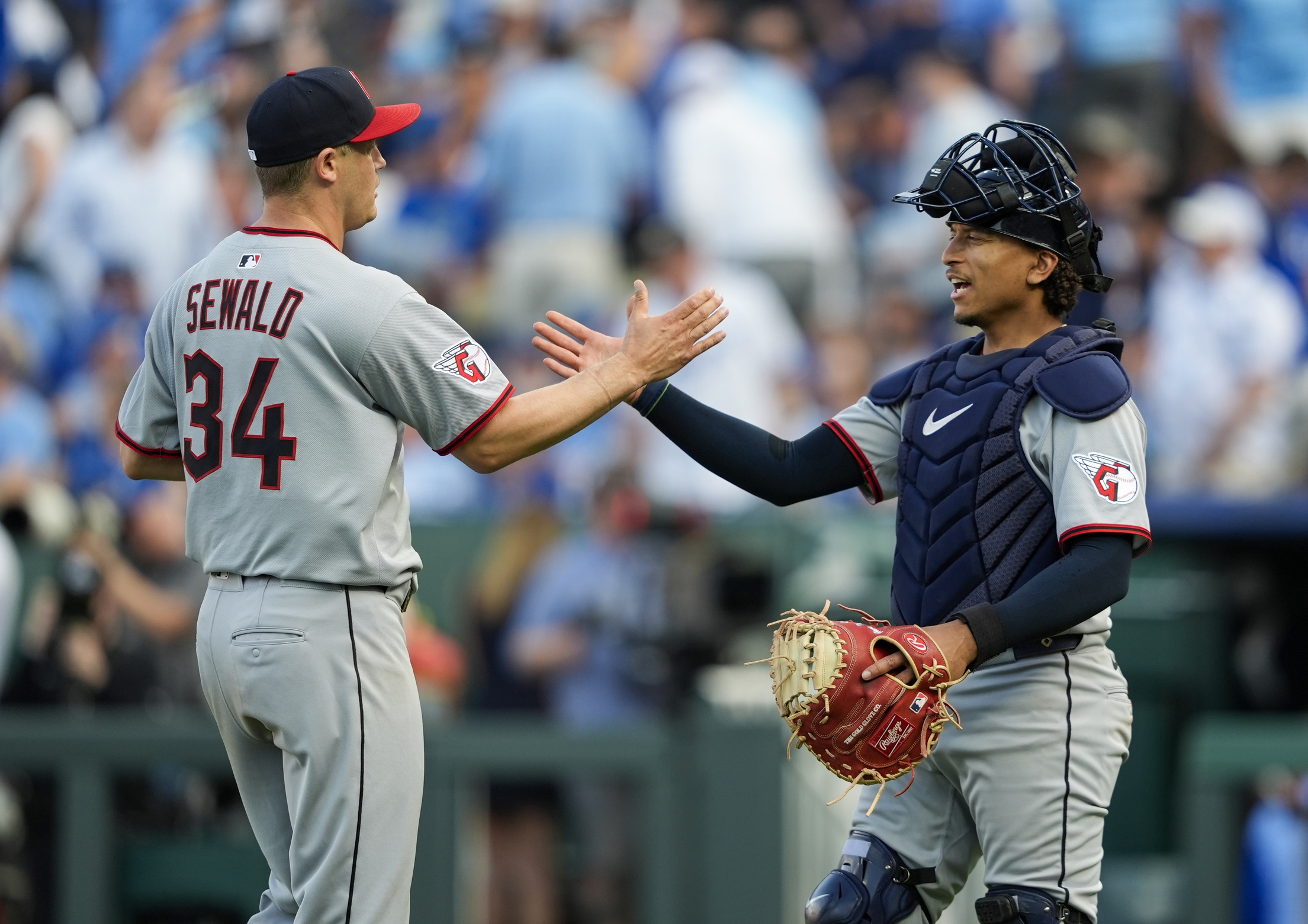 The Cleveland Guardians will face the Kansas City Royals on March 29, 2025, at Kauffman Stadium in Kansas City, Missouri. Both teams aim to build upon their 2024 performances and secure an early-season divisional victory. Cleveland vs Kansas City AI Prediction: Free MLB Betting Insights for Mar 29. Credit USA TODAY/IMAGN