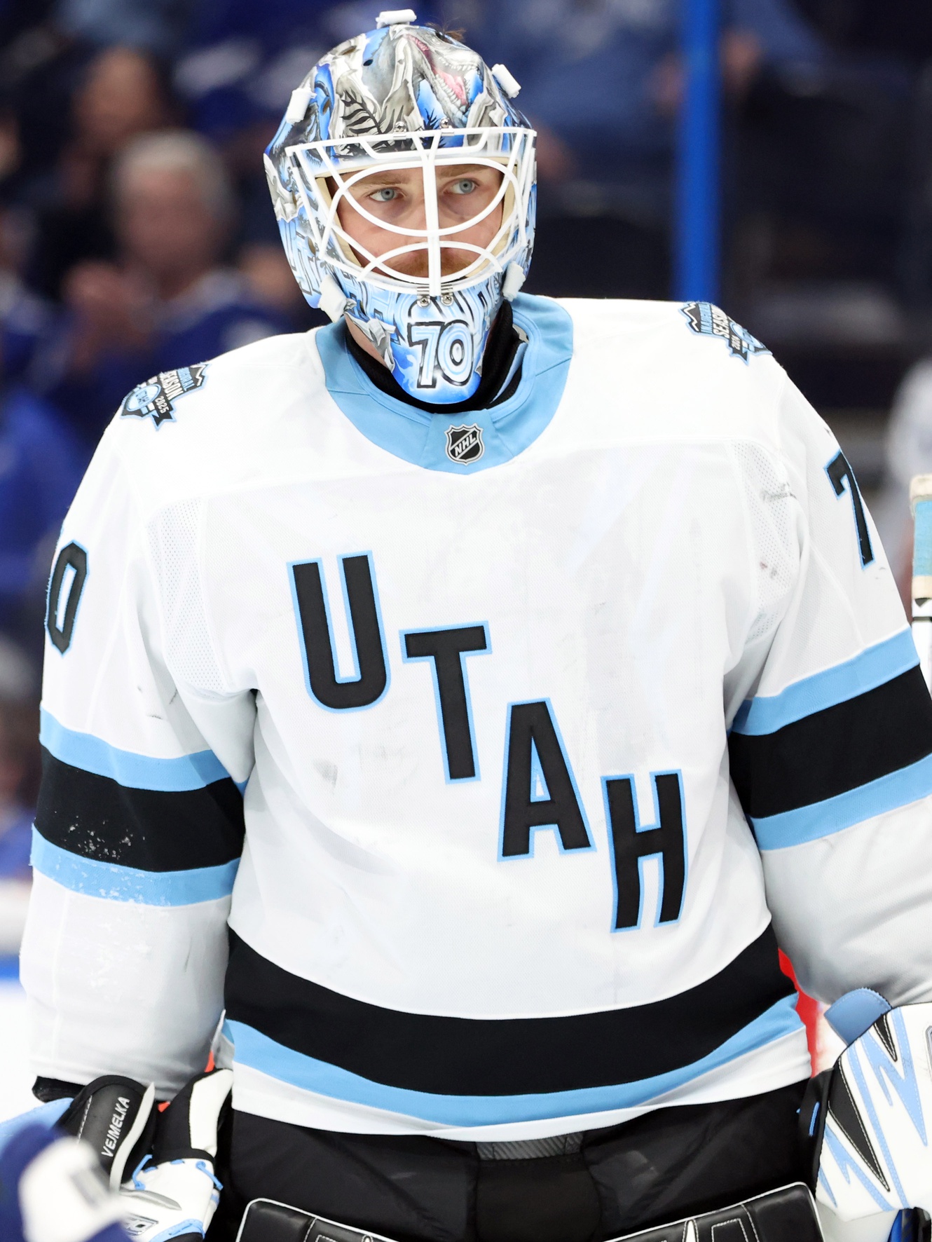 The Florida Panthers will host the Utah Hockey Club on March 28, 2025, at the Amerant Bank Arena in Sunrise, Florida. The Panthers aim to extend their six-game home winning streak, while Utah seeks to revitalize their playoff aspirations. Utah vs Florida AI Prediction: Free NHL Betting Insights for Mar 28. Credit USA TODAY/IMAGN