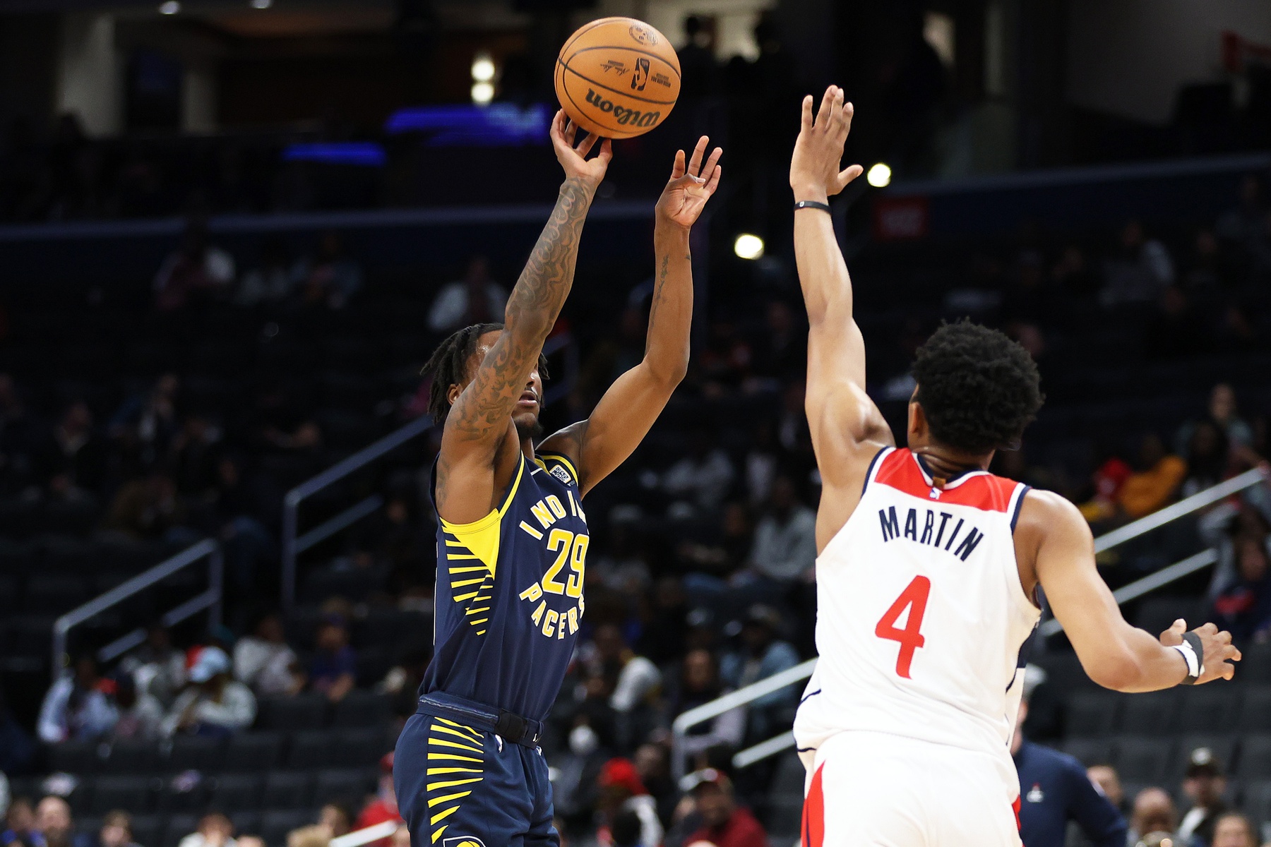 The Indiana Pacers will visit the Oklahoma City Thunder on March 29, 2025, at the Paycom Center in Oklahoma City. Both teams are vying for playoff positioning, making this matchup crucial for their postseason aspirations. Indiana vs Oklahoma City AI Prediction: Free NBA Betting Insights for Mar 29. Credit USA TODAY/IMAGN