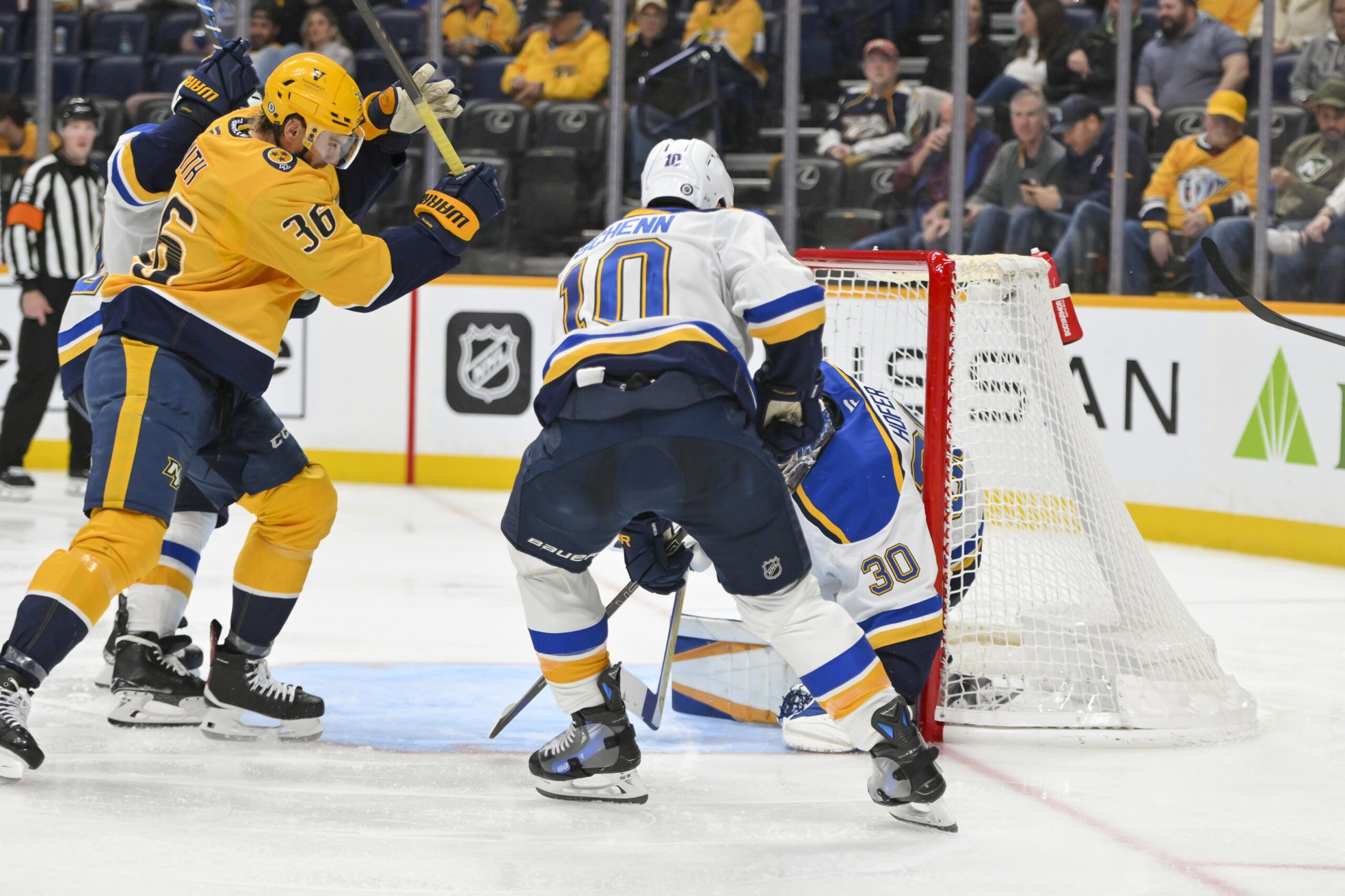 The St. Louis Blues are set to face the Colorado Avalanche on March 29, 2025, at Ball Arena in Denver. Both teams are in the midst of impressive winning streaks, making this Central Division clash highly anticipated. St. Louis vs Colorado AI Prediction: Free NHL Betting Insights for Mar 29. Credit USA TODAY/IMAGN