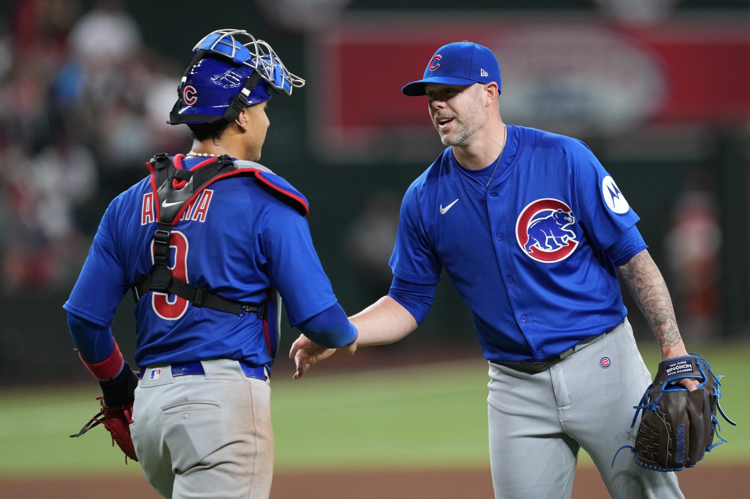 The Arizona Diamondbacks will host the Chicago Cubs on March 28, 2025, at Chase Field in Phoenix, Arizona. Both teams aim to secure an early-season victory to set a positive tone for their respective campaigns. Chicago Cubs vs Arizona AI Prediction: Free MLB Betting Insights for Mar 28. Credit USA TODAY/IMAGN