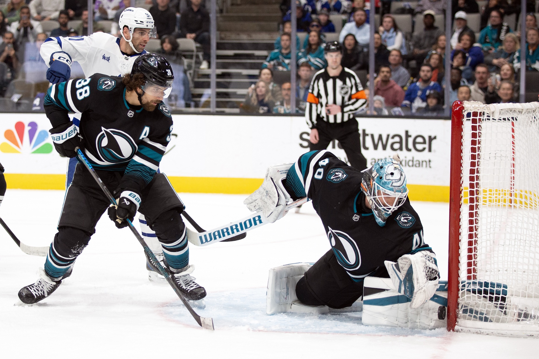The New York will face the San Jose Sharks on March 29, 2025, at the SAP Center in San Jose. Both teams are striving to improve their standings as the regular season nears its conclusion. New York vs San Jose AI Prediction: Free NHL Betting Insights for Mar 29. Credit USA TODAY/IMAGN