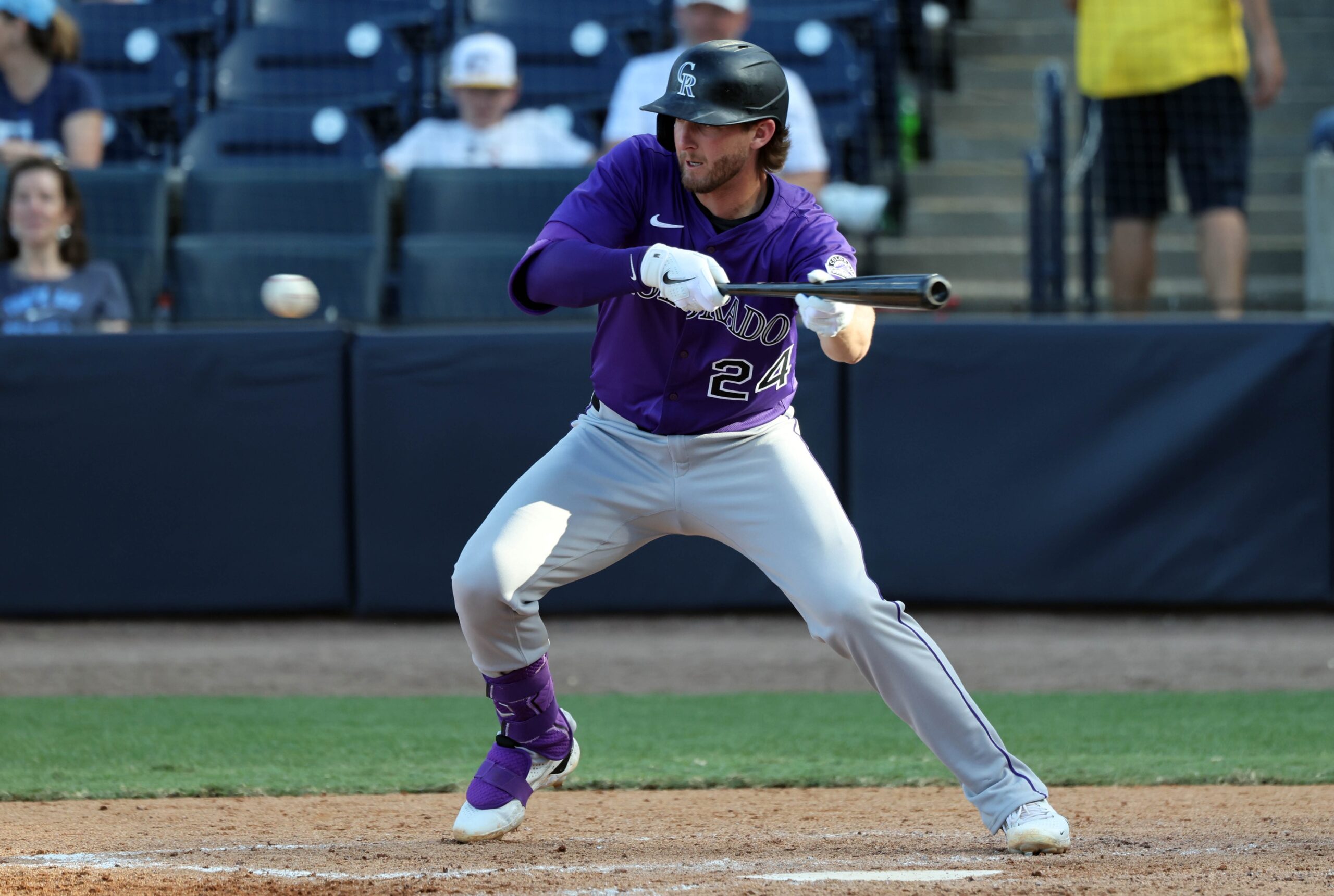 The Colorado Rockies will face the Tampa Bay Rays on March 29, 2025, at George M. Steinbrenner Field in Tampa, Florida. Both teams aim to secure an early-season victory in this interleague matchup. Colorado vs Tampa Bay AI Prediction: Free MLB Betting Insights for Mar 29. Credit USA TODAY/IMAGN