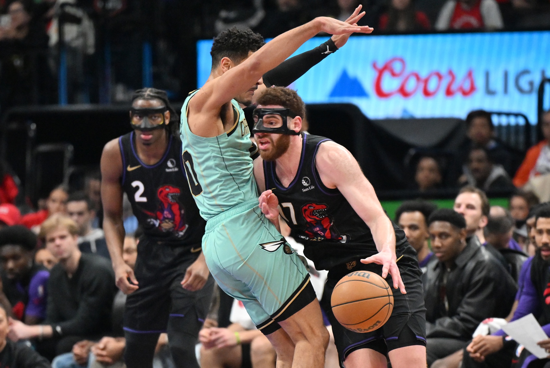The Toronto Raptors will visit the Philadelphia 76ers on March 30, 2025, at the Wells Fargo Center. Both teams are aiming to improve their standings as the regular season nears its conclusion. Toronto vs Philadelphia AI Prediction: Free NBA Betting Insights for Mar 30. Credit USA TODAY/IMAGN
