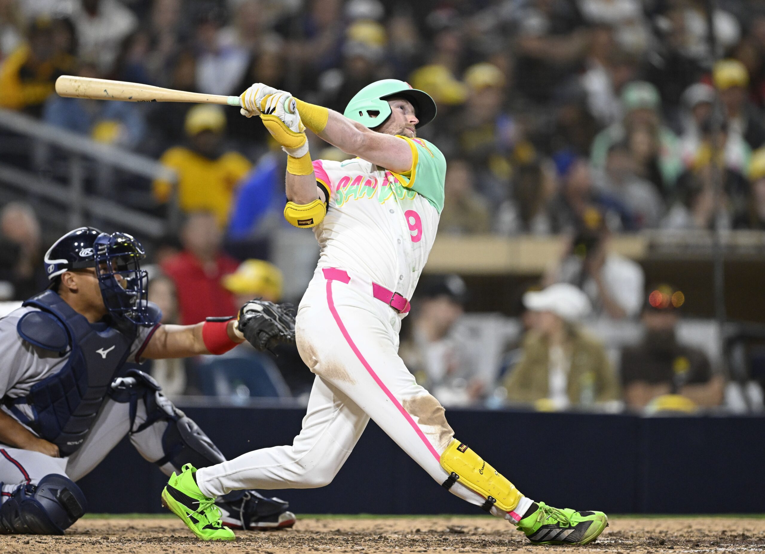 The Atlanta Braves are set to face the San Diego Padres on March 29, 2025, at Petco Park in San Diego, California. This matchup marks the third game in a four-game series between the two teams. Atlanta vs San Diego AI Prediction: Free MLB Betting Insights for Mar 29. Credit USA TODAY/IMAGN