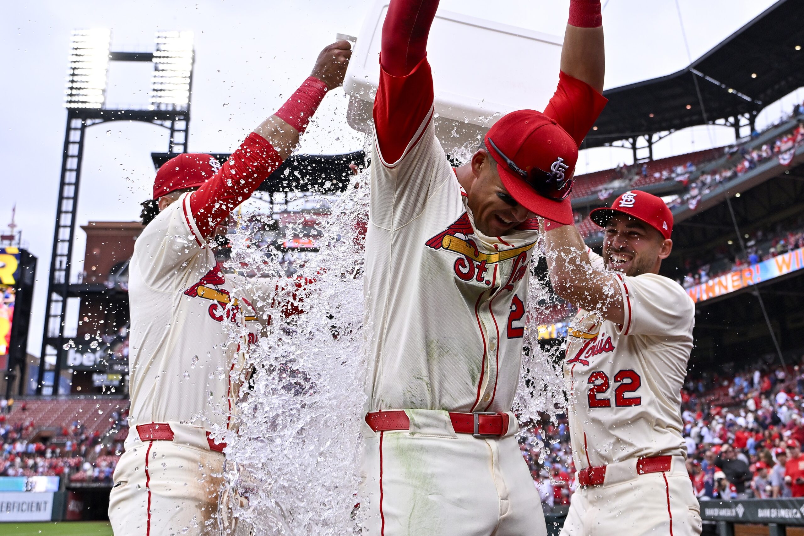 The Minnesota Twins will face the St. Louis Cardinals on March 30, 2025, at Busch Stadium in St. Louis, Missouri, concluding their season-opening series. Both teams aim to establish early momentum in the 2025 MLB season. Minnesota vs St. Louis AI Prediction: Free MLB Betting Insights for Mar 30. Credit USA TODAY/IMAGN