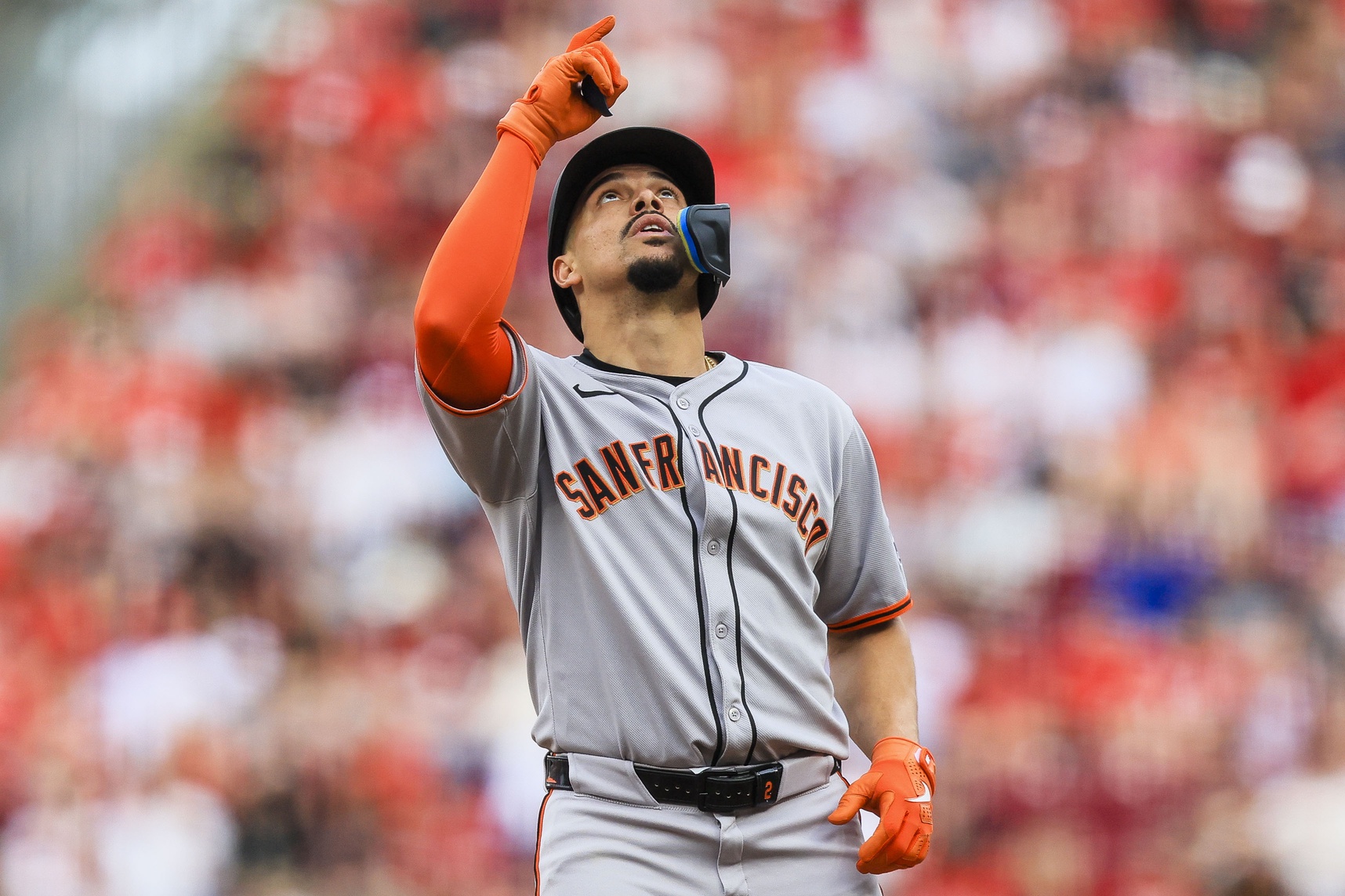 The San Francisco Giants will face the Cincinnati Reds on March 30, 2025, at Great American Ball Park in Cincinnati, Ohio, concluding their three-game series. Both teams aim to secure a series win and build momentum early in the season. San Francisco vs Cincinnati AI Prediction: Free MLB Betting Insights for Mar 30. Credit USA TODAY/IMAGN