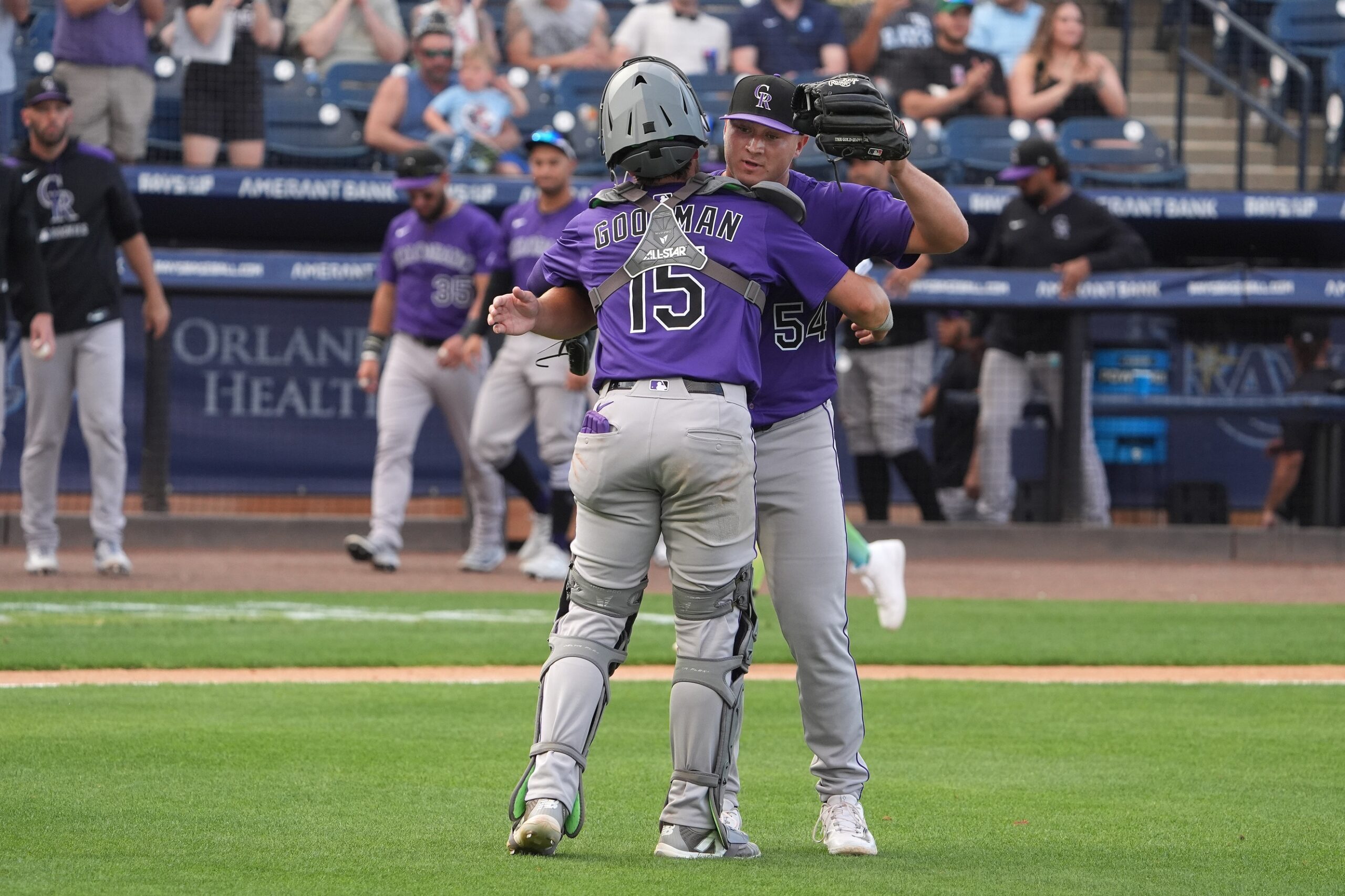 The Colorado Rockies will face the Tampa Bay Rays on March 30, 2025, at George M. Steinbrenner Field in Tampa, Florida, concluding their three-game series. Both teams aim to secure a victory to build momentum early in the season. Colorado vs Tampa Bay AI Prediction: Free MLB Betting Insights for Mar 30. Credit USA TODAY/IMAGN