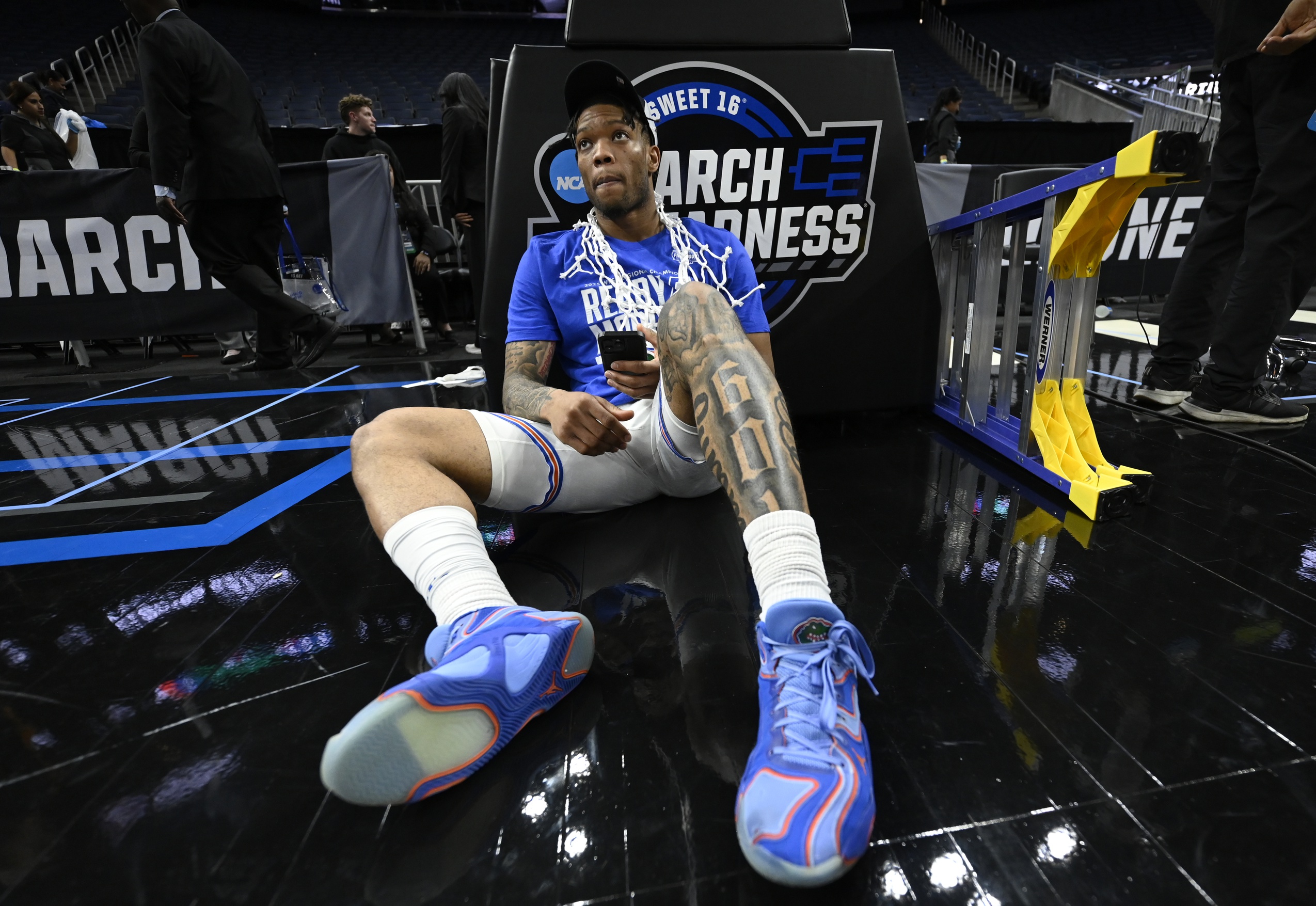 The Florida Gators and the Auburn Tigers are set to clash on April 5, 2025, in the Final Four of the NCAA Men’s Basketball Tournament. This matchup features two Southeastern Conference (SEC) powerhouses vying for a spot in the national championship game. Florida vs Auburn AI Prediction: Free CBB Betting Insights for Apr 05. Credit USA TODAY/IMAGN