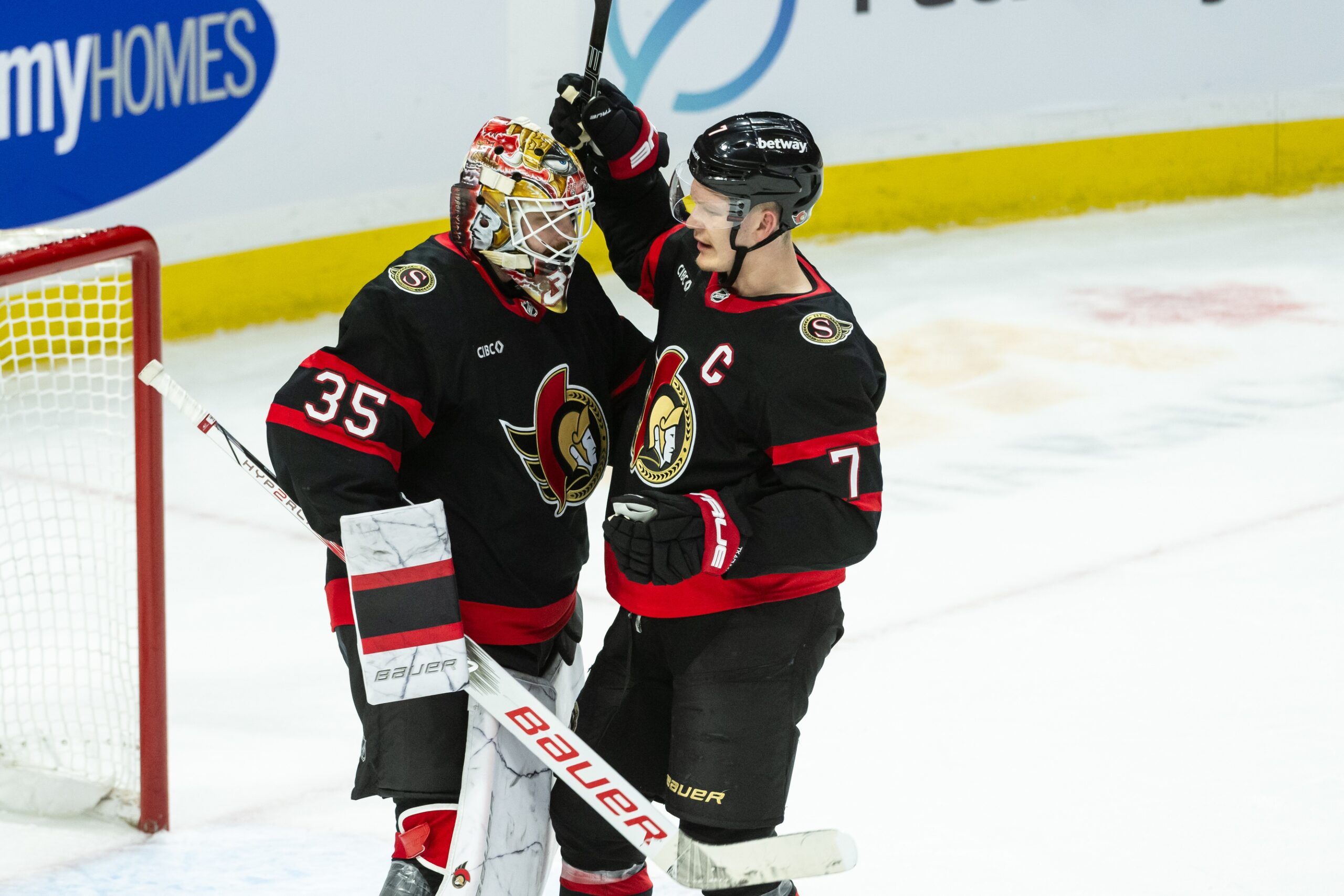 The Ottawa Senators will face the Pittsburgh Penguins on March 30, 2025, at PPG Paints Arena in Pittsburgh. This matchup features two Eastern Conference teams striving to improve their standings as the regular season progresses. Ottawa vs Pittsburgh AI Prediction: Free NHL Betting Insights for Mar 30. Credit USA TODAY/IMAGN