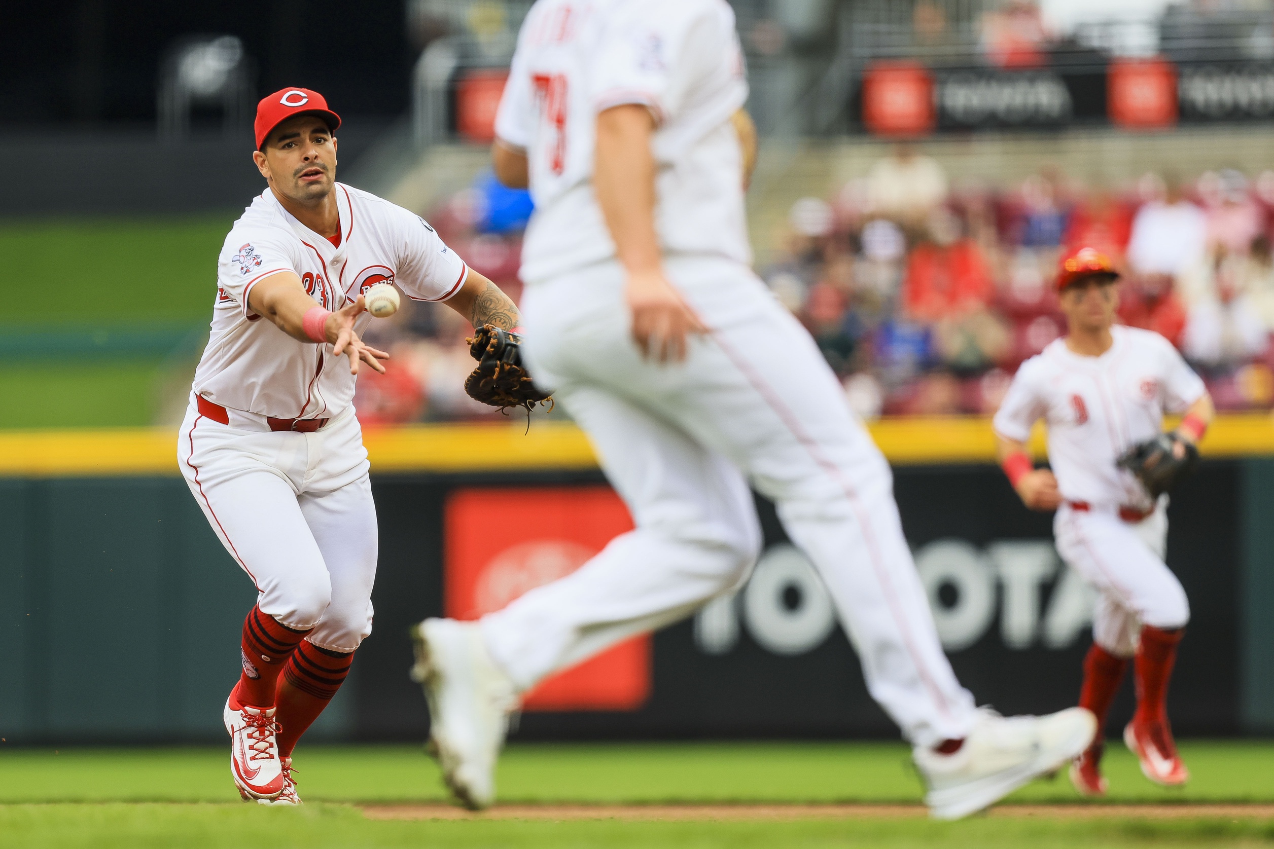 The Cincinnati Reds will host the Texas Rangers on March 31, 2025, at Great American Ball Park in Cincinnati, Ohio, marking the beginning of a three-game interleague series. Both teams aim to start their seasons on a positive note, setting the tone for the 2025 campaign. Texas vs Cincinnati AI Prediction: Free MLB Betting Insights for Mar 31. Credit USA TODAY/IMAGN