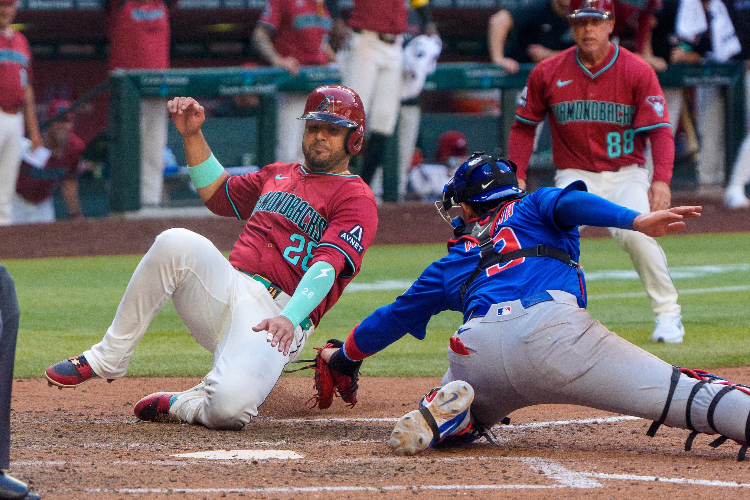 The San Diego Padres will host the Cleveland Guardians at Petco Park on March 31, 2025, at 9:40 PM ET, marking the start of a three-game interleague series. Both teams have started the season strong, with the Padres boasting a 4-0 record and the Guardians at 2-1. Cleveland vs San Diego AI Prediction: Free MLB Betting Insights for Mar 31. Credit USA TODAY/IMAGN