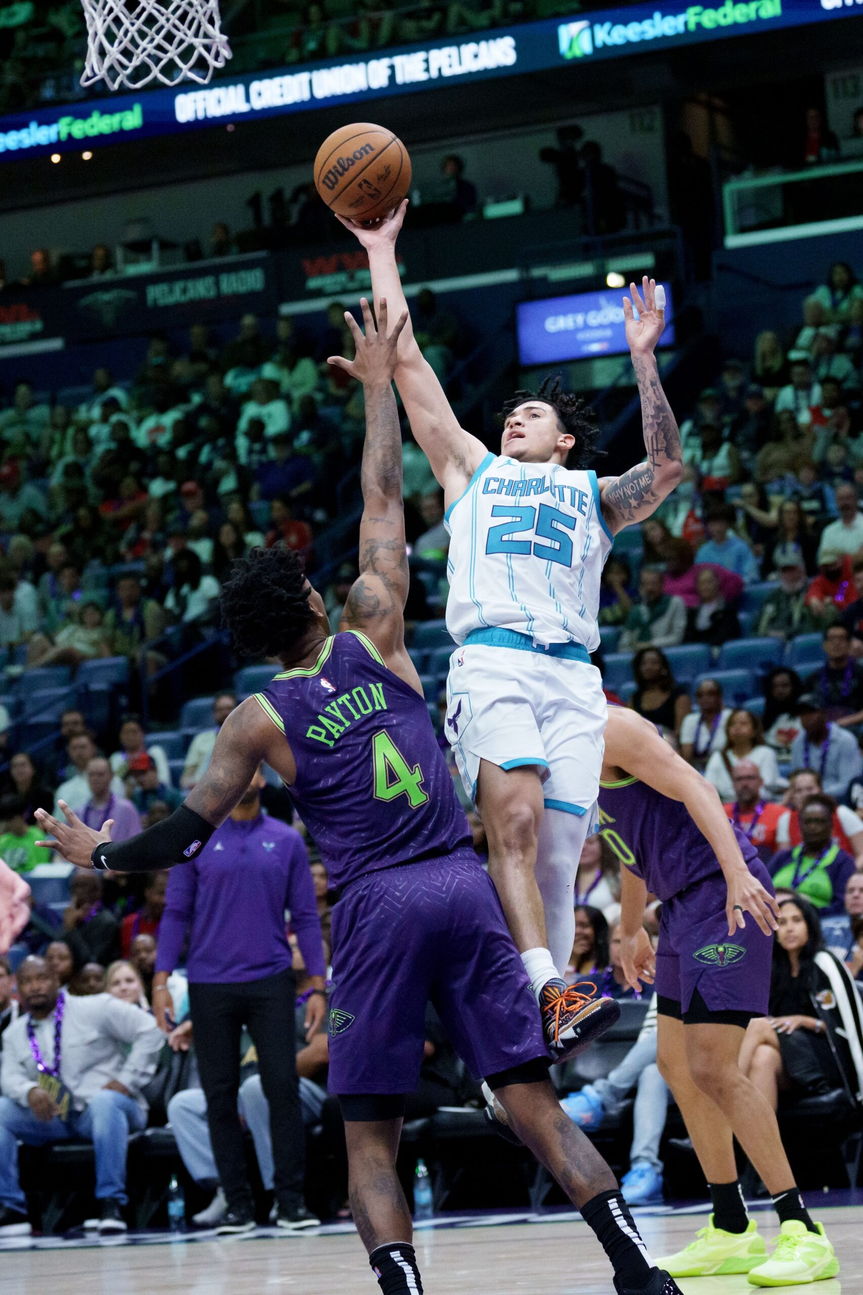 The Charlotte Hornets will host the Utah Jazz on March 31, 2025, at Spectrum Center in Charlotte, North Carolina. Both teams are seeking to snap their respective losing streaks and improve their standings in the Eastern and Western Conferences. Utah vs Charlotte AI Prediction: Free NBA Betting Insights for Mar 31. Credit USA TODAY/IMAGN