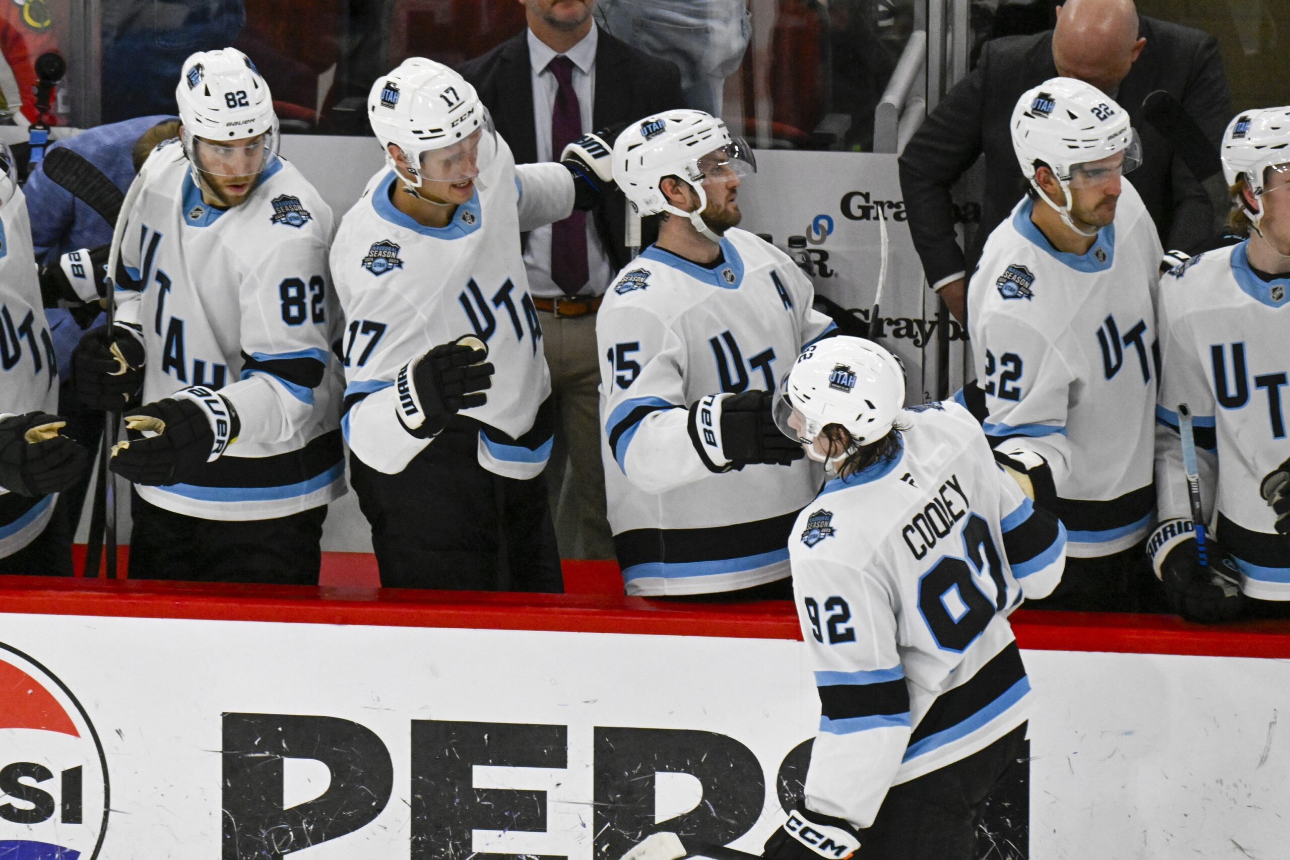 The Los Angeles Kings are set to face the Utah Hockey Club on April 3, 2025, at the Delta Center in Salt Lake City. This matchup features two Pacific Division rivals at different junctures in their seasons, with the Kings aiming to solidify their playoff position and the Utah Hockey Club seeking to play spoiler. Los Angeles vs Utah AI Prediction: Free NHL Betting Insights for Apr 03. Credit USA TODAY/IMAGN