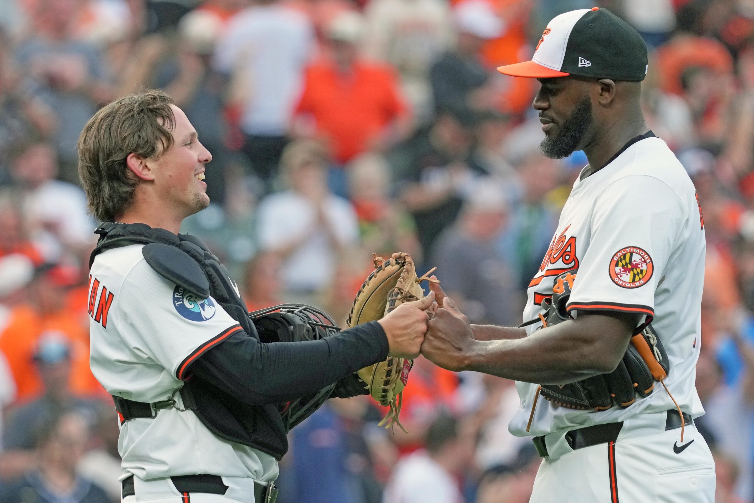 The Boston Red Sox will face the Baltimore Orioles on April 2, 2025, at Oriole Park at Camden Yards in Baltimore, Maryland. Both teams aim to gain momentum in this early-season American League East matchup. Boston vs Baltimore AI Prediction: Free MLB Betting Insights for Apr 02. Credit USA TODAY/IMAGN