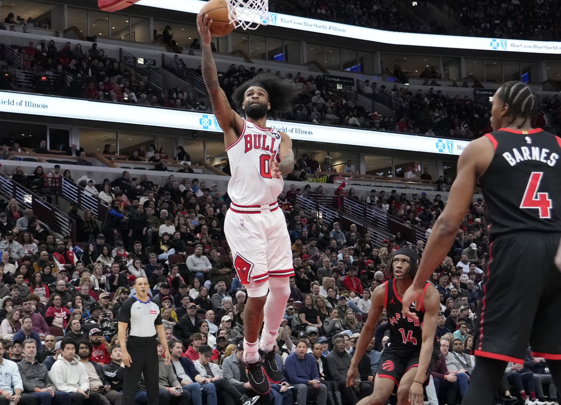 The Portland Trail Blazers will face the Chicago Bulls on April 4, 2025, at the United Center in Chicago. Both teams are striving to improve their standings as the regular season nears its conclusion. Portland vs Chicago AI Prediction: Free NBA Betting Insights for Apr 04. Credit USA TODAY/IMAGN