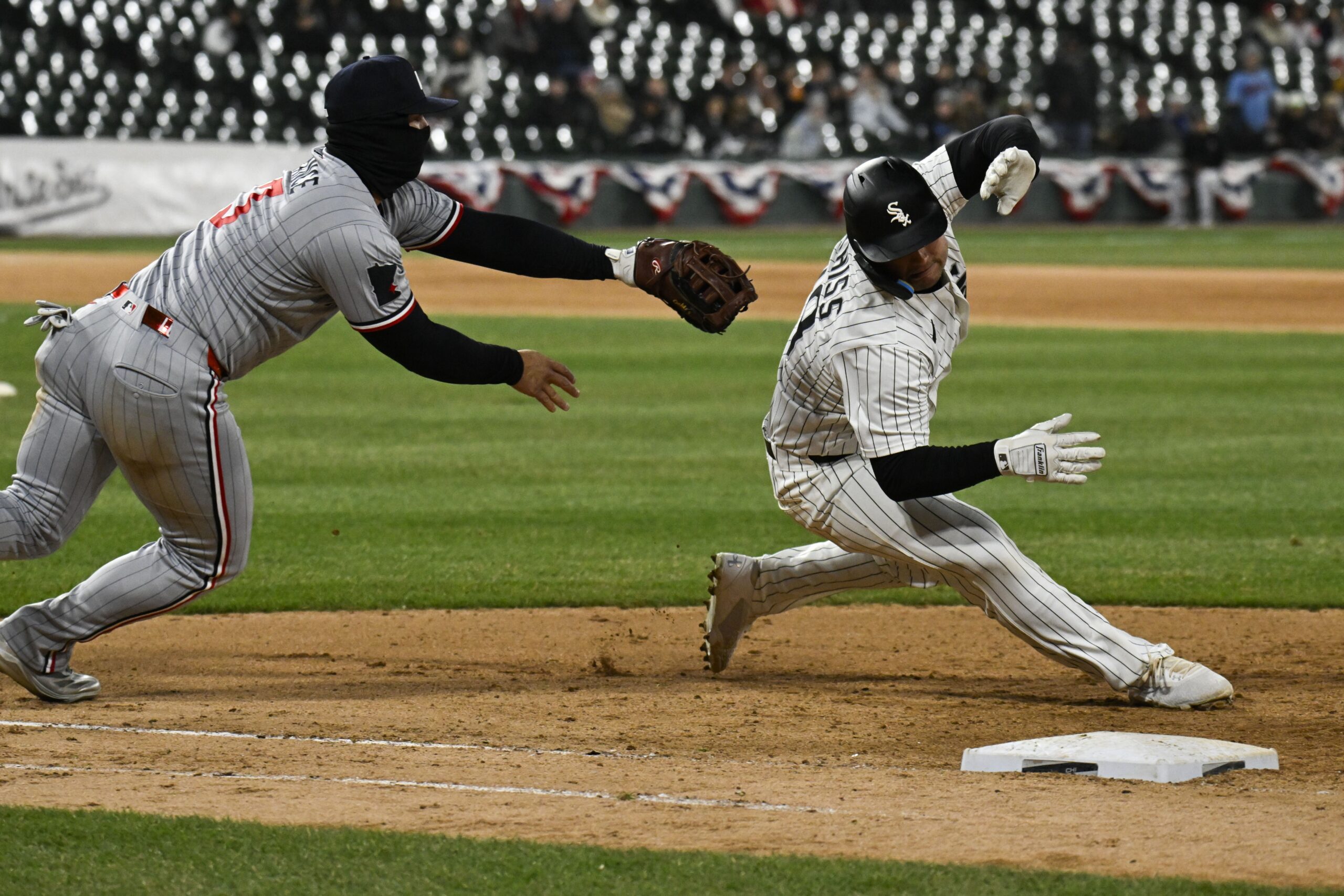 The Minnesota Twins will face the Chicago White Sox on April 2, 2025, at Guaranteed Rate Field in Chicago, Illinois. Both teams aim to establish momentum early in the season, with the White Sox looking to capitalize on their recent success and the Twins seeking to rebound from a challenging start. Minnesota vs Chicago White Sox AI Prediction: Free MLB Betting Insights for Apr 02. Credit USA TODAY/IMAGN
