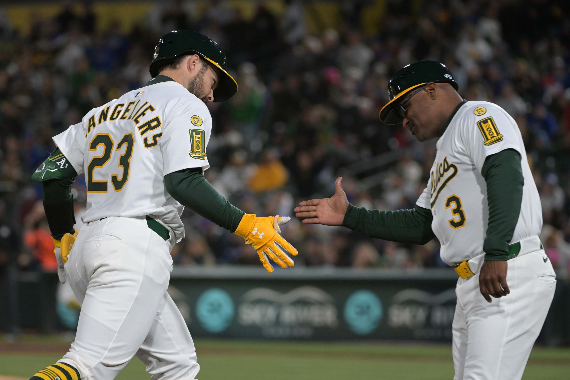 The Chicago Cubs will face the Sacramento Athletics on April 2, 2025, at Sutter Health Park in Sacramento, California. This game marks the Athletics’ inaugural season in Sacramento following their relocation from Oakland. Chicago Cubs vs Athletics AI Prediction: Free MLB Betting Insights for Apr 02. Credit USA TODAY/IMAGN