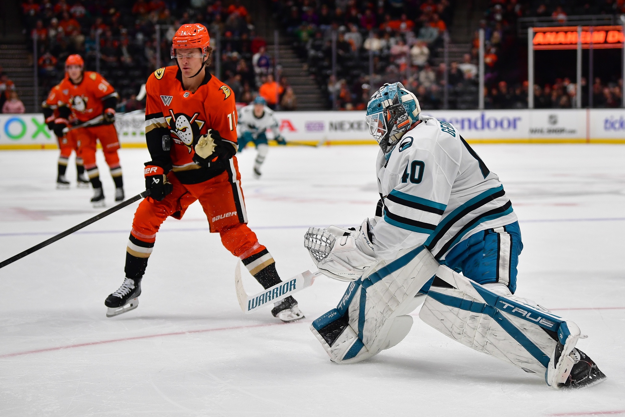 The Edmonton Oilers are set to face the San Jose Sharks on April 3, 2025, at the SAP Center in San Jose. This matchup features two Pacific Division teams with contrasting seasons, as the Oilers aim to solidify their playoff positioning while the Sharks look to play spoiler and assess their roster depth. Edmonton vs San Jose AI Prediction: Free NHL Betting Insights for Apr 03. Credit USA TODAY/IMAGN