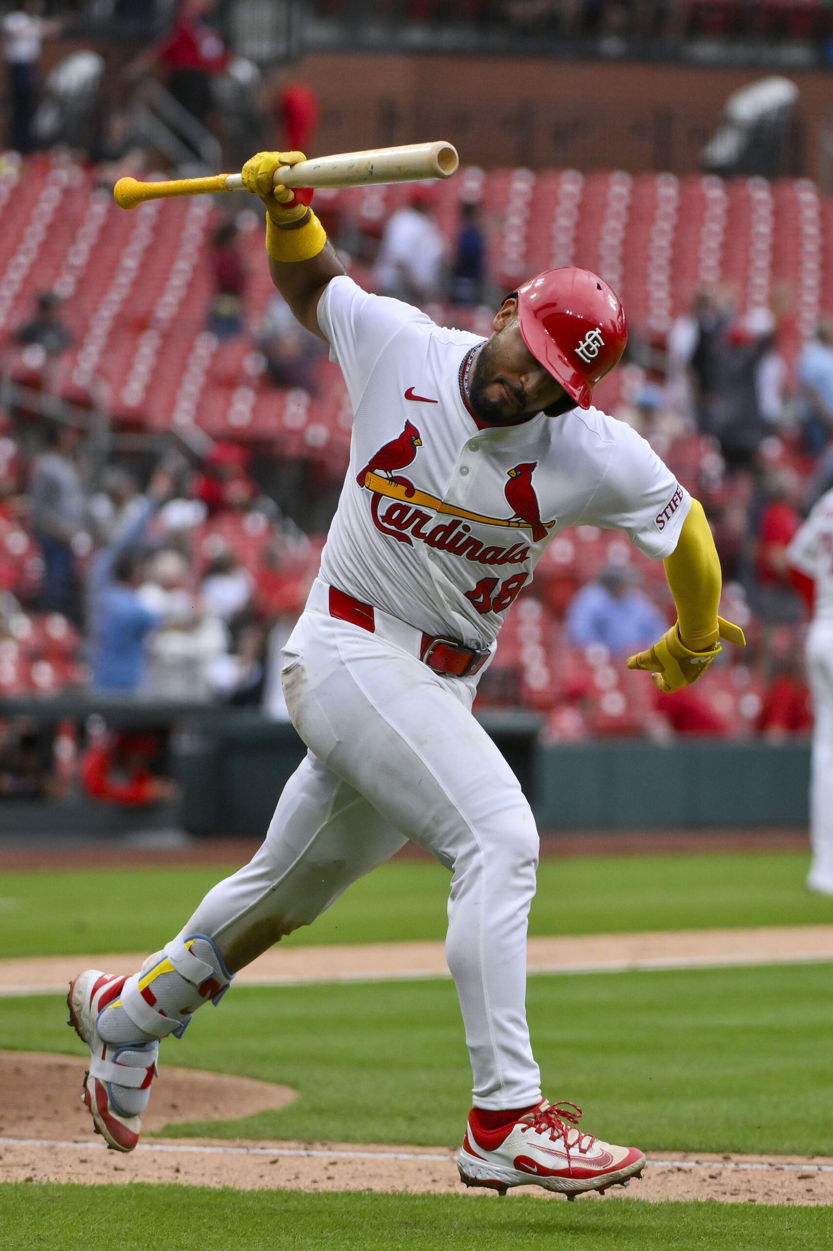 The Boston Red Sox will host the St. Louis Cardinals at Fenway Park on April 4, 2025, marking Boston’s home opener for the season. Both teams aim to set a positive tone early in the season with a victory in this interleague matchup. St. Louis vs Boston AI Prediction: Free MLB Betting Insights for Apr 04. Credit USA TODAY/IMAGN