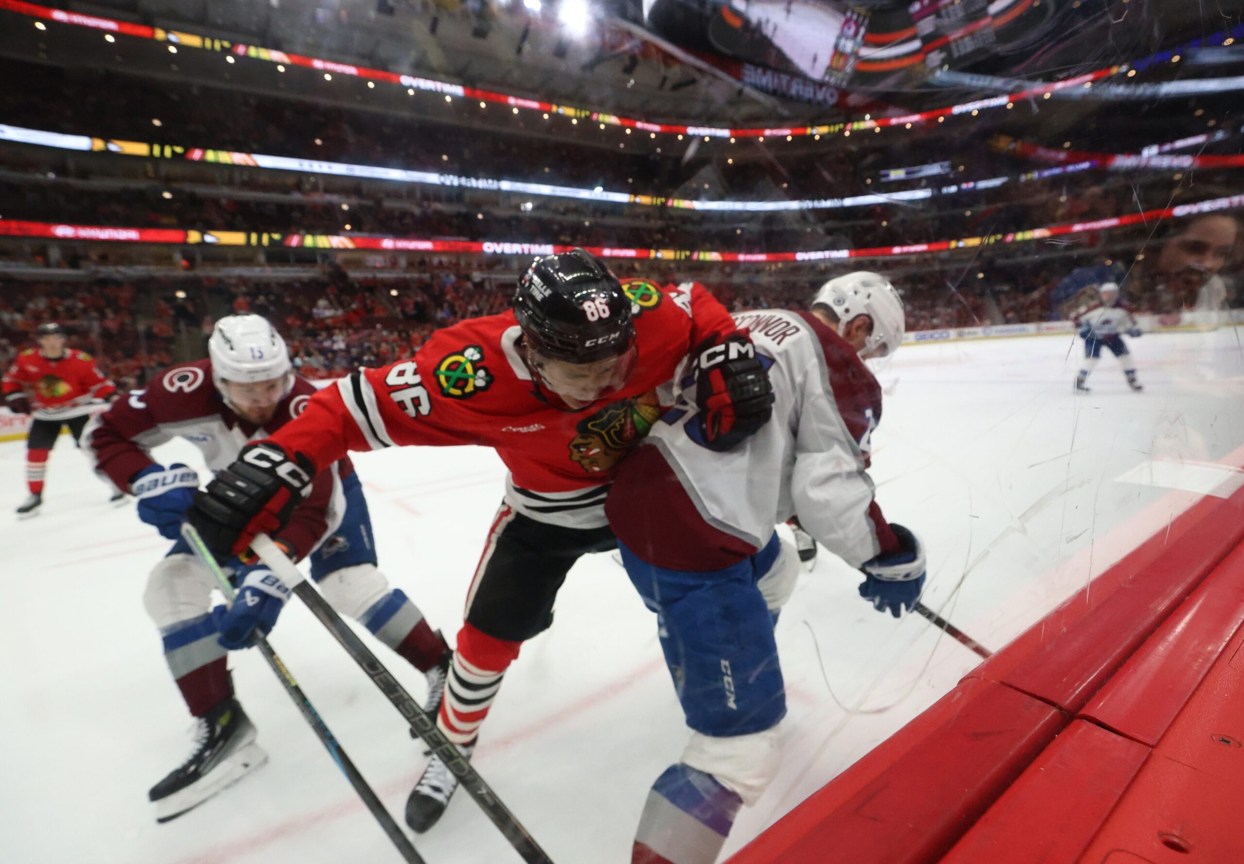 The Chicago Blackhawks will face the Washington Capitals on April 4, 2025, at Capital One Arena in Washington, D.C. Chicago vs Washington AI Prediction: Free NHL Betting Insights for Apr 04. Credit USA TODAY/IMAGN
