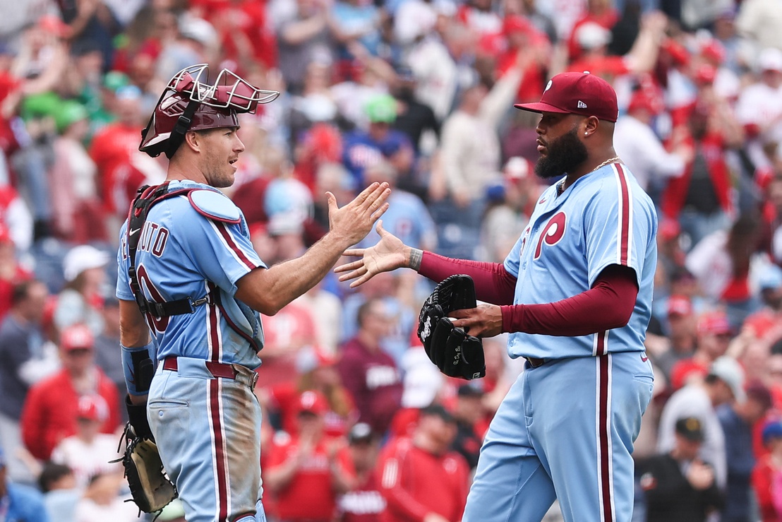 The Los Angeles Dodgers will face the Philadelphia Phillies on April 4, 2025, at Citizens Bank Park in Philadelphia, with the first pitch scheduled for 6:45 p.m. ET. This matchup features two of the National League’s top teams, both entering the game with impressive undefeated records. Los Angeles Dodgers vs Philadelphia AI Prediction: Free MLB Betting Insights for Apr 04. Credit USA TODAY/IMAGN