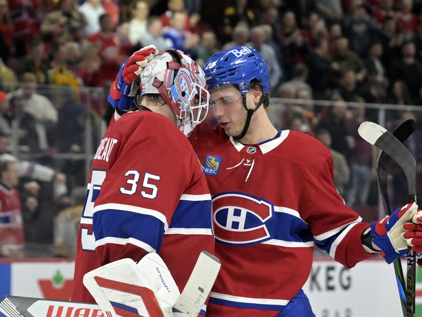 The Montreal Canadiens will host the Philadelphia Flyers on April 5, 2025, at the Bell Centre in Montreal. This matchup features two teams with contrasting recent performances, as the Canadiens aim to solidify their playoff position while the Flyers look to snap a prolonged losing streak. Philadelphia vs Montreal AI Prediction: Free NHL Betting Insights for Apr 05. Credit USA TODAY/IMAGN