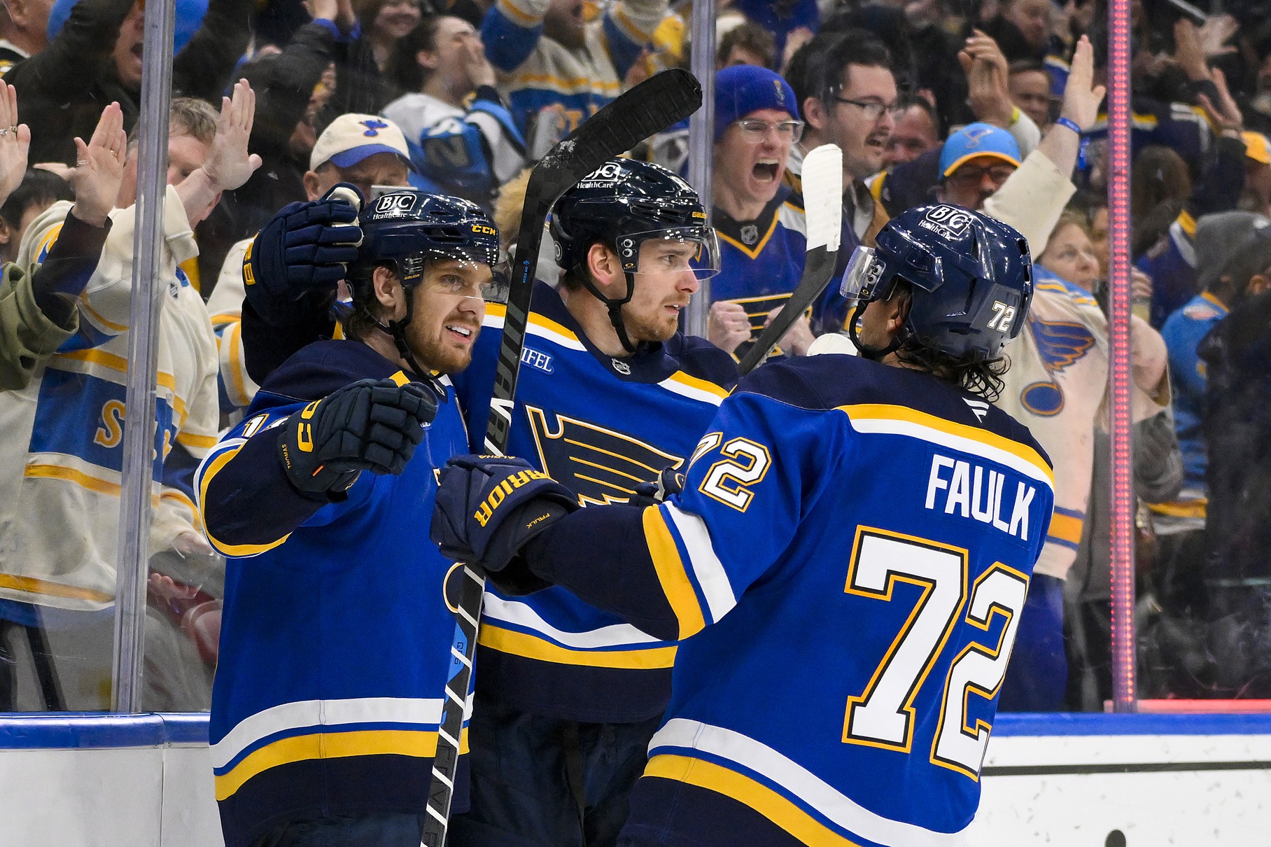 The Colorado Avalanche will face the St. Louis Blues on April 5, 2025, at the Enterprise Center in St. Louis. Both teams are vying for playoff positioning in the Central Division, making this a crucial matchup. Colorado vs St. Louis AI Prediction: Free NHL Betting Insights for Apr 05. Credit USA TODAY/IMAGN