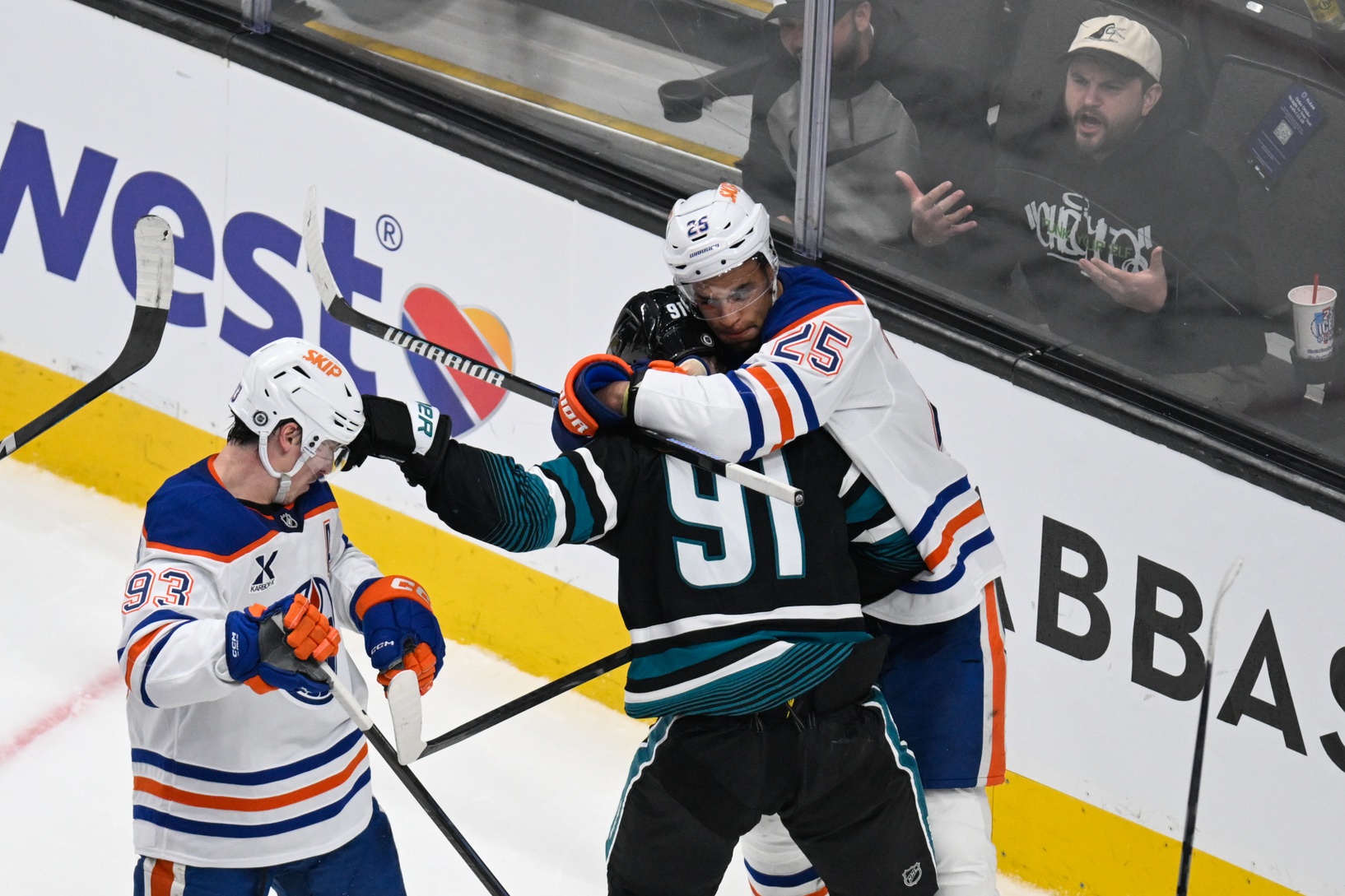 The Seattle Kraken are set to face off against the San Jose Sharks on April 5, 2025, at 7:00 PM Pacific Time at the SAP Center in San Jose, California. This Pacific Division matchup features two teams striving to improve their standings as the regular season nears its conclusion. Seattle vs San Jose AI Prediction: Free NHL Betting Insights for Apr 05. Credit USA TODAY/IMAGN