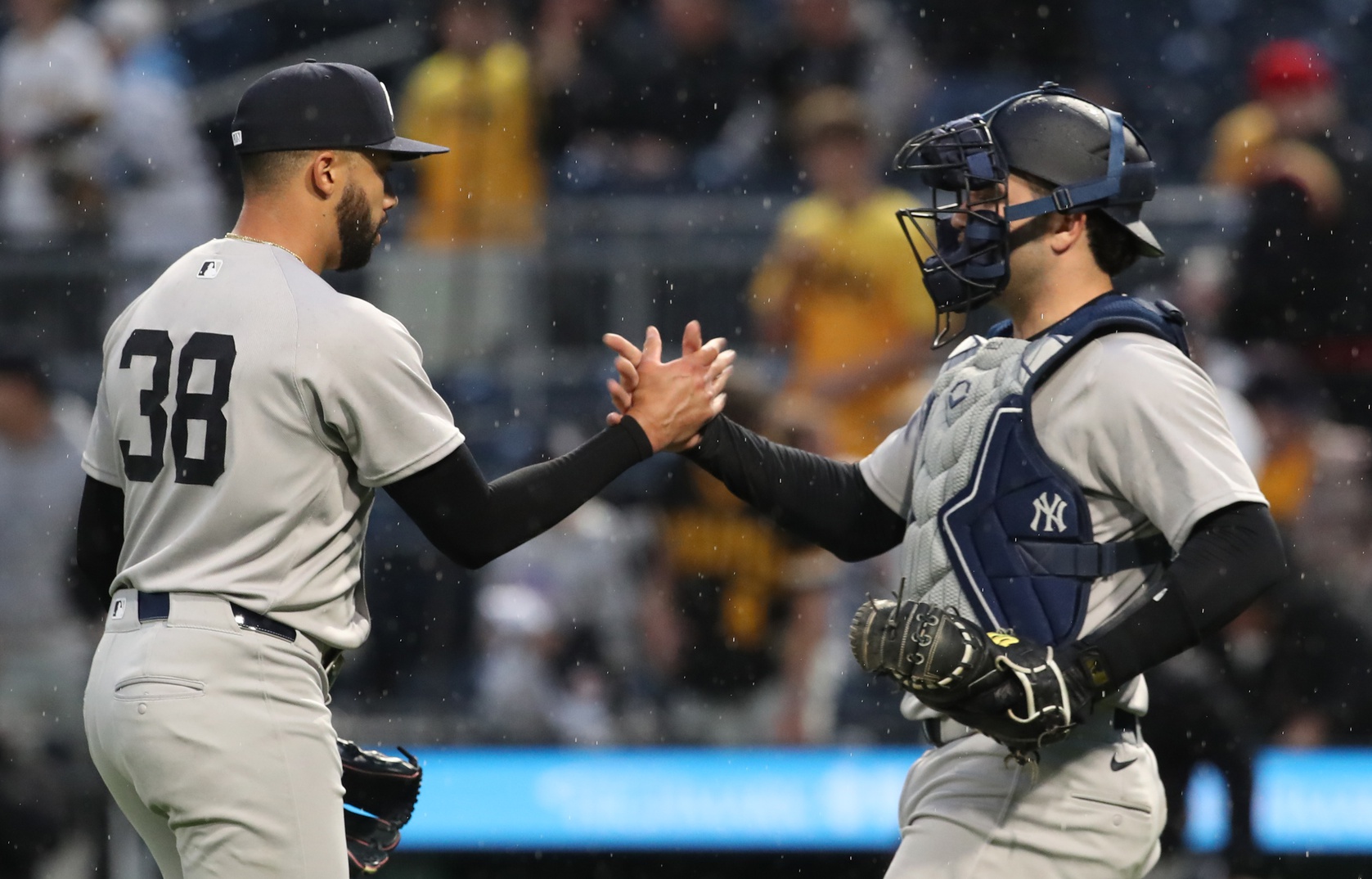 The New York Yankees are set to face the Pittsburgh Pirates on April 5, 2025, at PNC Park in Pittsburgh, with the first pitch scheduled for 4:05 p.m. ET. The Yankees enter the game with a 4-2 record, while the Pirates are seeking to improve upon their 2-5 start to the season. New York Yankees vs Pittsburgh AI Prediction: Free MLB Betting Insights for Apr 05. Credit USA TODAY/IMAGN