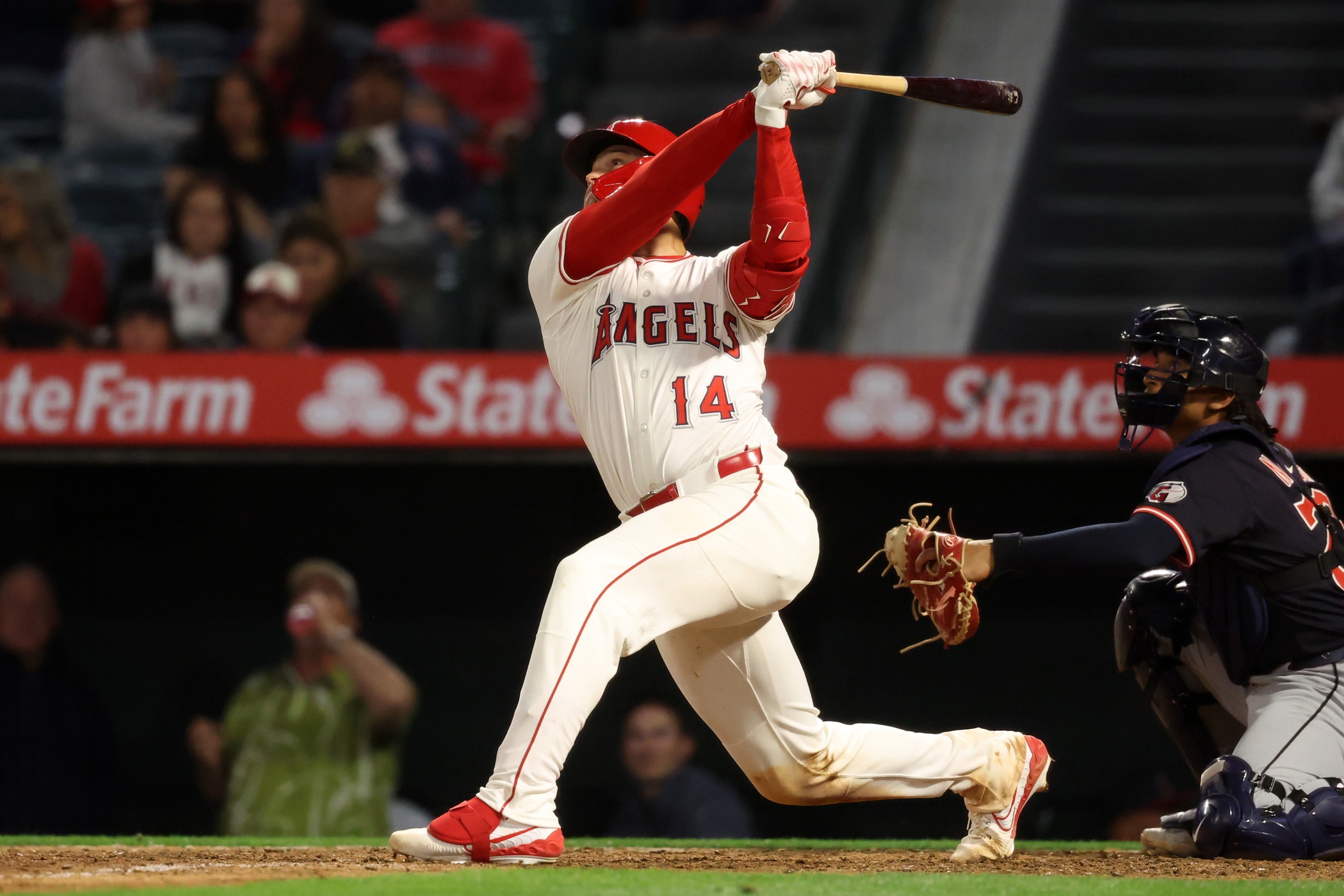 On April 5, 2025, the Cleveland Guardians will face the Los Angeles Angels at Angel Stadium in Anaheim, California, with the first pitch scheduled for 9:38 PM ET. This matchup marks the second game of a three-game series between the two teams. Cleveland vs Los Angeles Angels AI Prediction: Free MLB Betting Insights for Apr 05. Credit USA TODAY/IMAGN