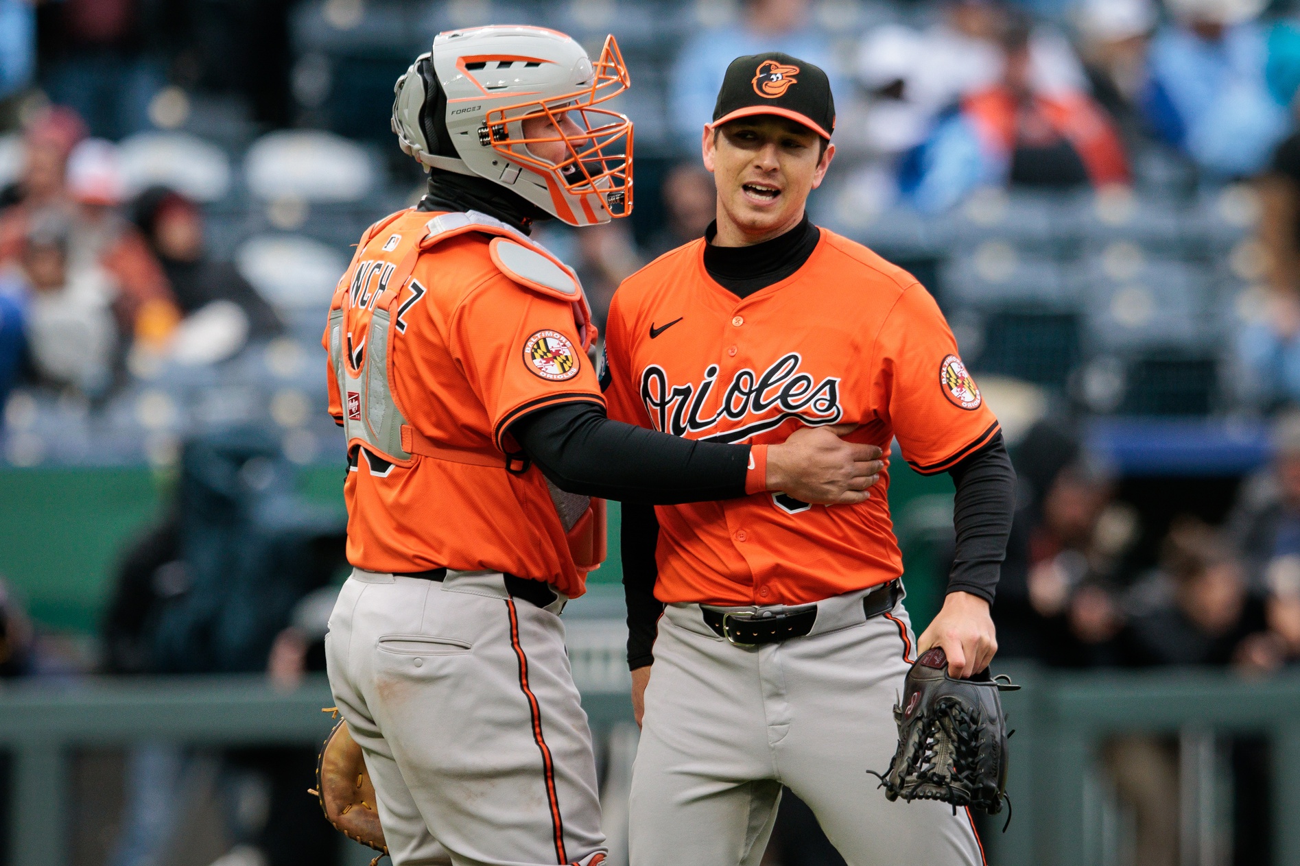 On April 6, 2025, the Baltimore Orioles will conclude their series against the Kansas City Royals at Kauffman Stadium in Kansas City. Both teams aim to improve their standings, with the Orioles seeking to build on their recent successes and the Royals striving for consistency after a mixed start to the season. Baltimore vs Kansas City AI Prediction: Free MLB Betting Insights for Apr 06. Credit USA TODAY/IMAGN