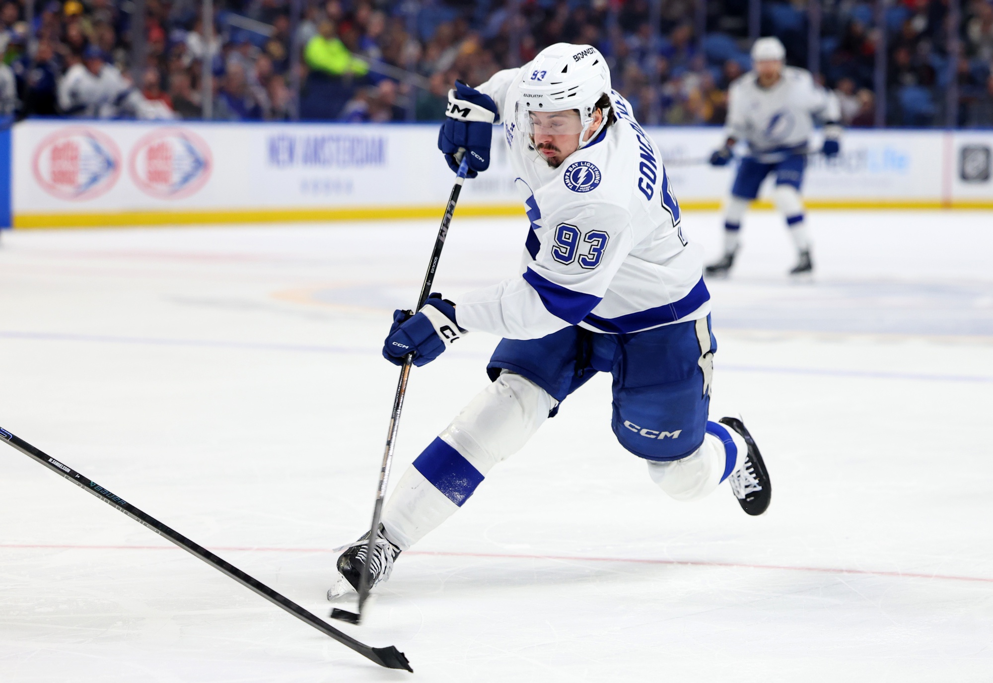 The Tampa Bay Lightning will face the New York on April 7, 2025, at Madison Square Garden. Both teams are vying for crucial points as the regular season nears its conclusion. Tampa Bay vs New York AI Prediction: Free NHL Betting Insights for Apr 07. Credit USA TODAY/IMAGN