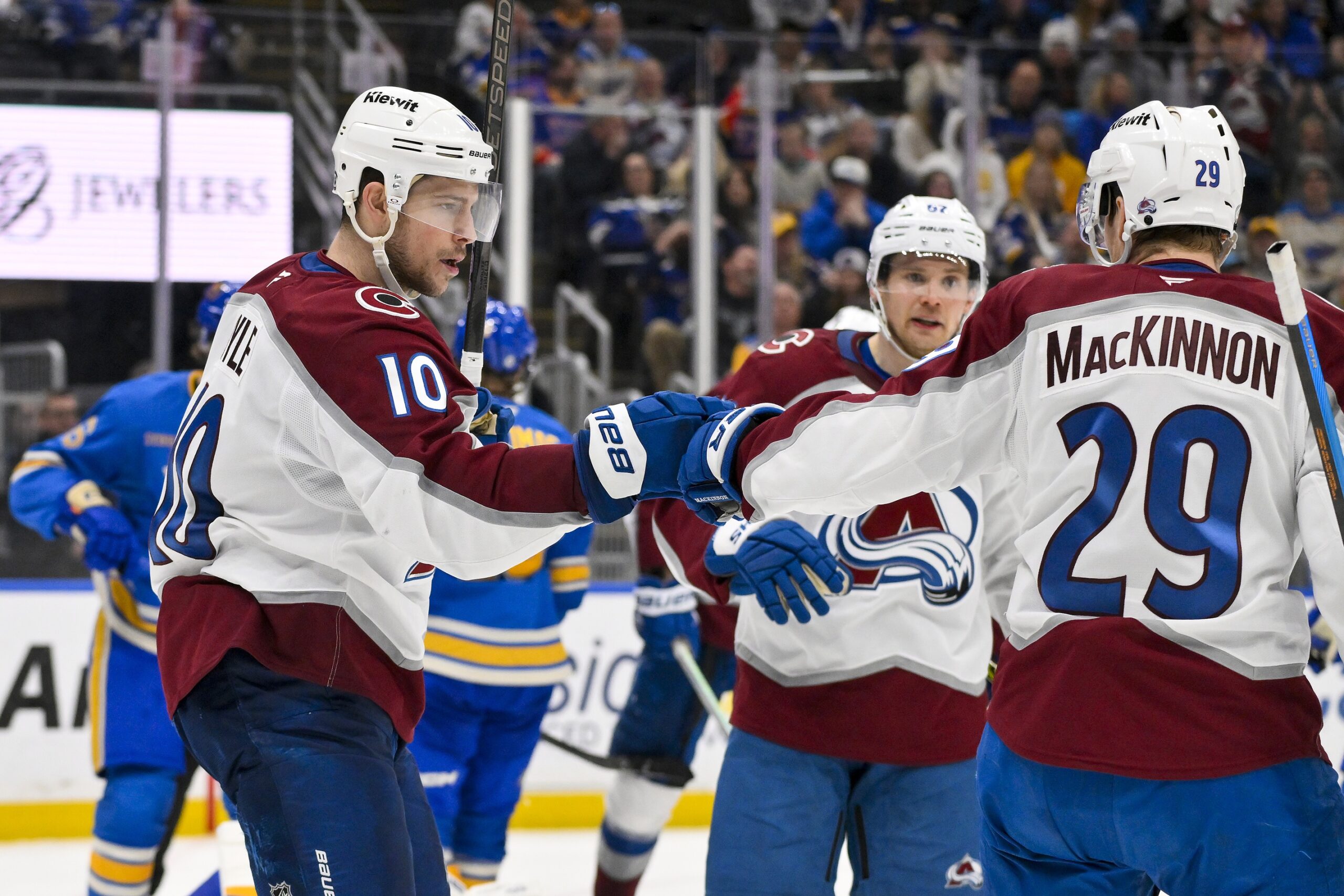 On April 8, 2025, the Vegas Golden Knights will visit the Colorado Avalanche at Ball Arena in Denver. Both teams are vying for crucial points as the regular season nears its conclusion. Vegas vs Colorado AI Prediction: Free NHL Betting Insights for Apr 08. Credit USA TODAY/IMAGN